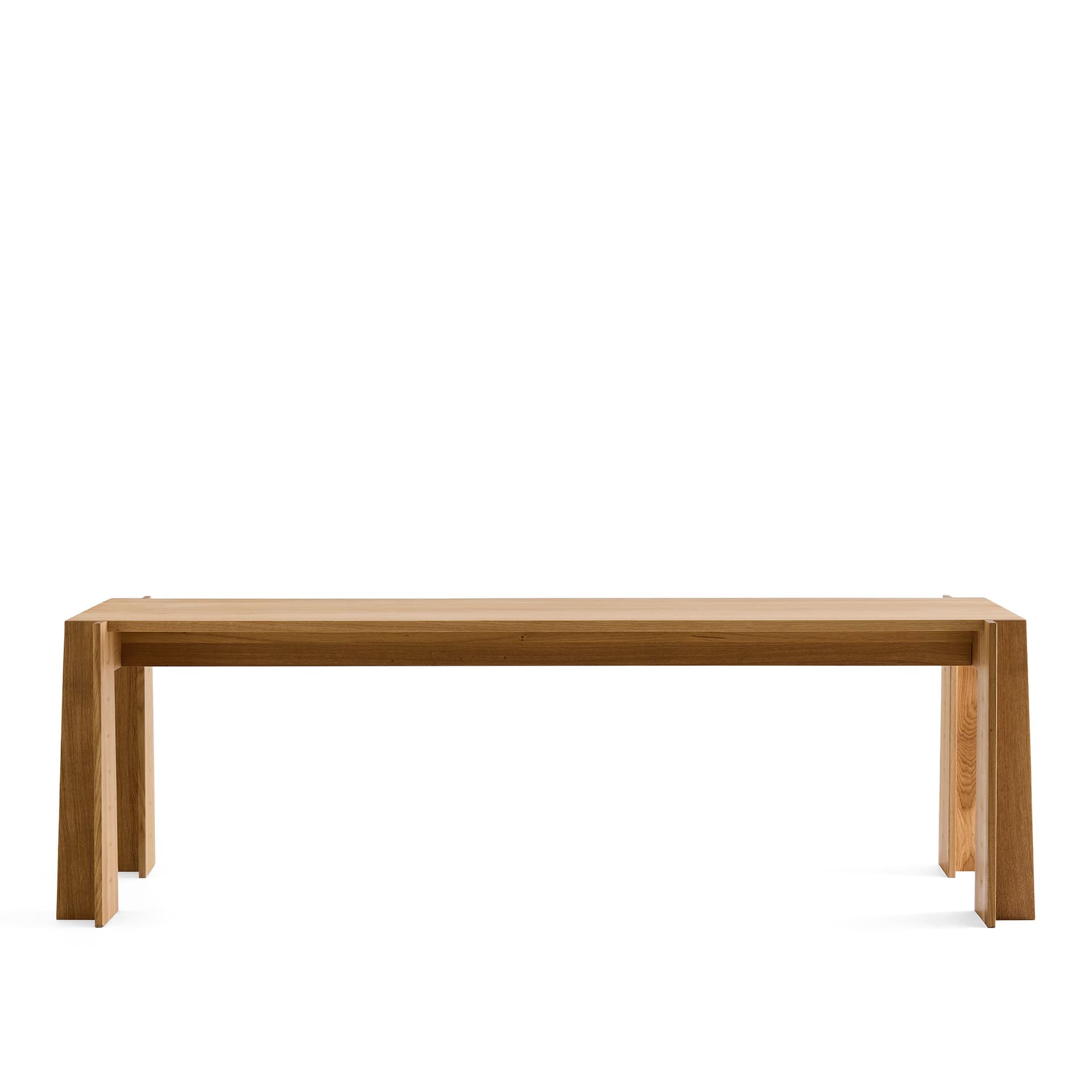 NOGA - NMNG Rectangular Table 235 cm - Spisebord - NM3 - Tre farget - Tre