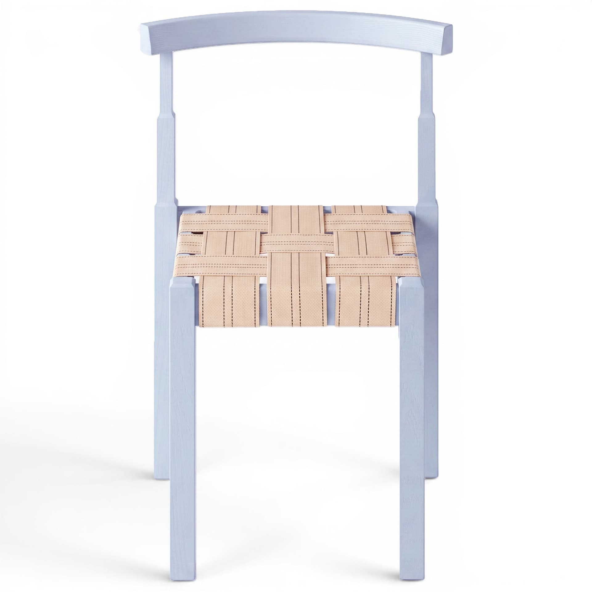 NOGA - Empire Chair Light Blue - Spisestoler - Sami Kallio - Blå - Tre