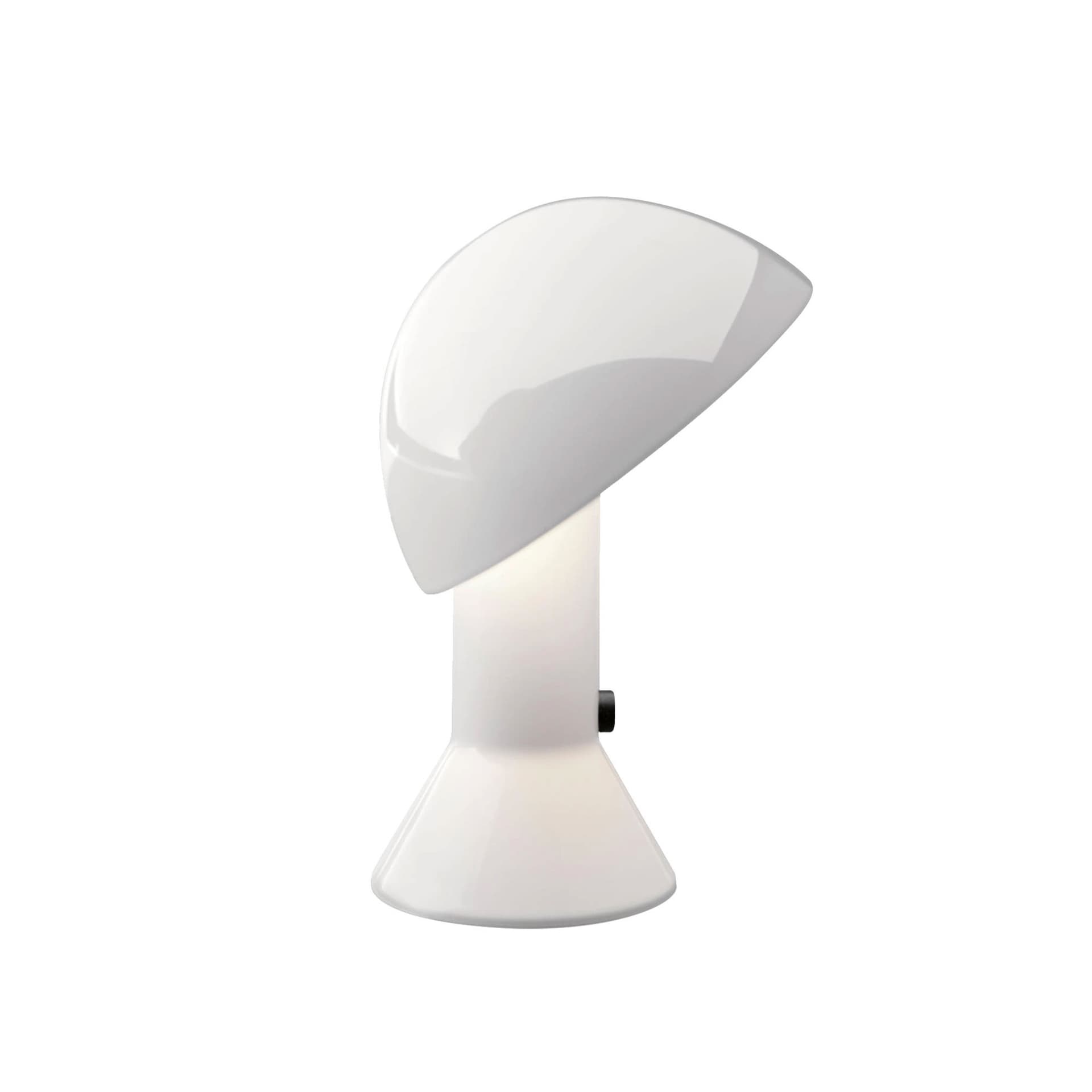 Martinelli Luce - Elmetto Bordlampe Hvit