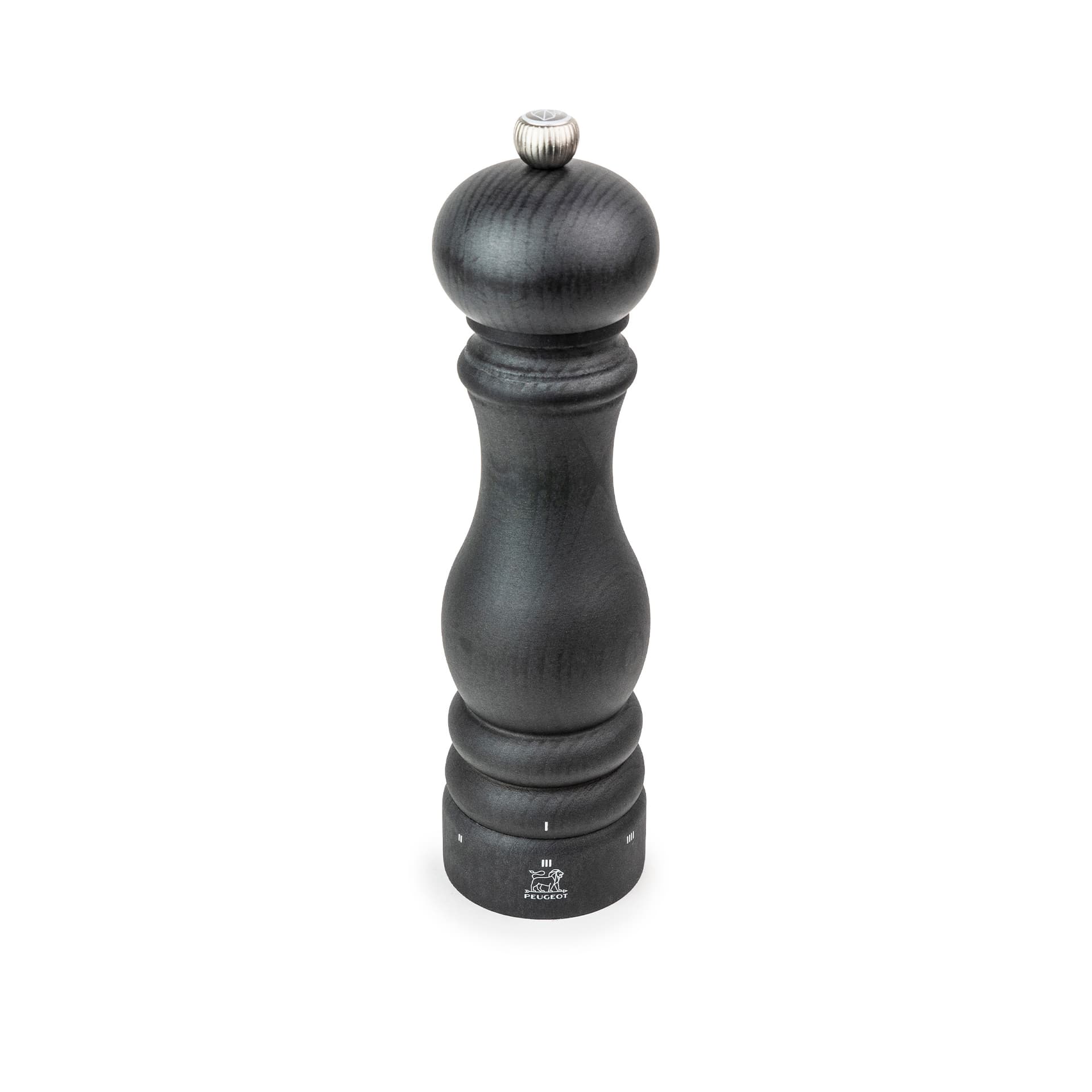 Peugeot - Paris u'select saltmølle grafitt 22 cm - Kvernere - Grå - Tre