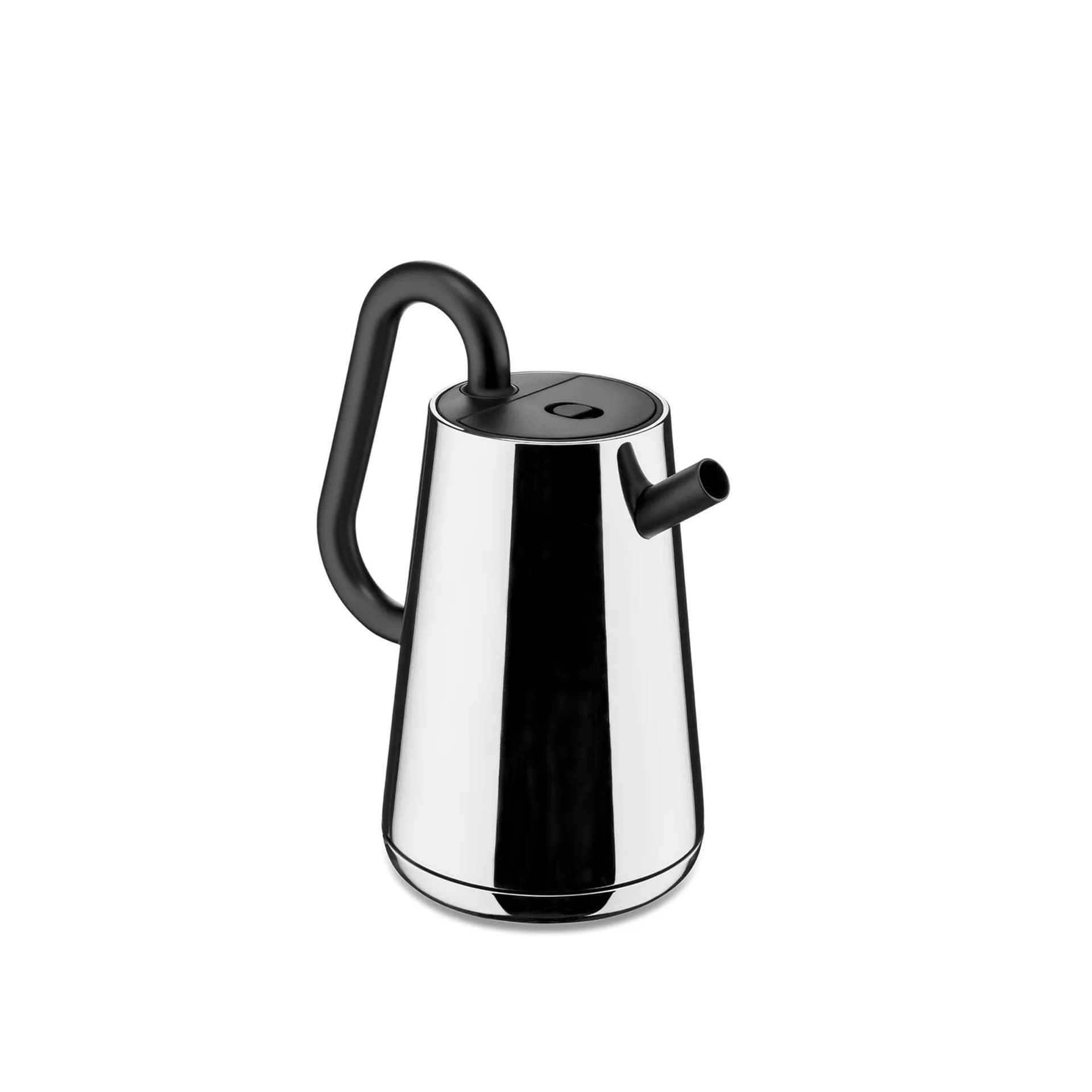 Alessi - Toru vannkoker 1,7 liter 2000-2400 W - Sort - Vannkokere - Nendo - Svart - Metall