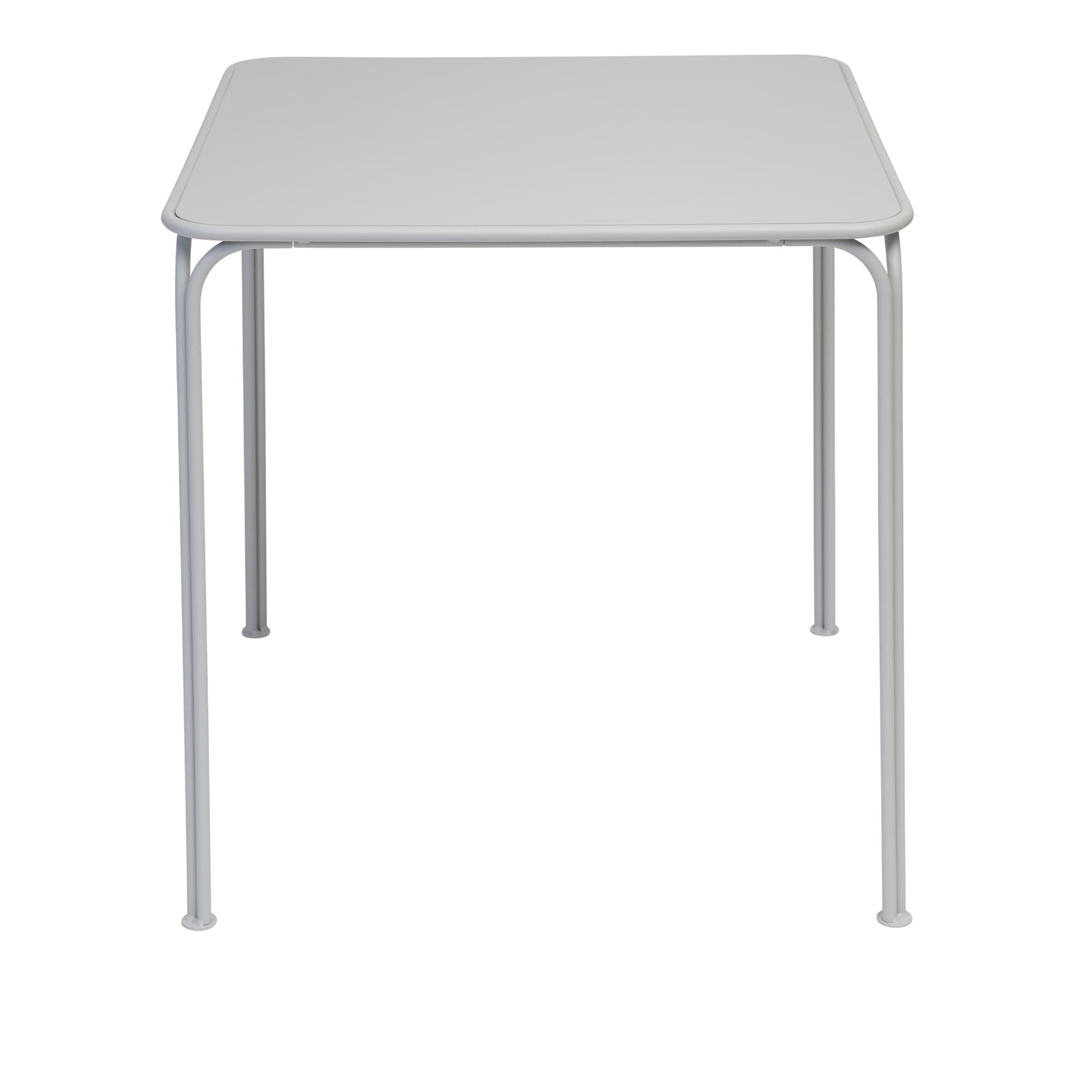 Grythyttan Stålmöbler - Bord Libelle Grey - Utendørs spisebord - Andreas Engesvik - Grå - Metall