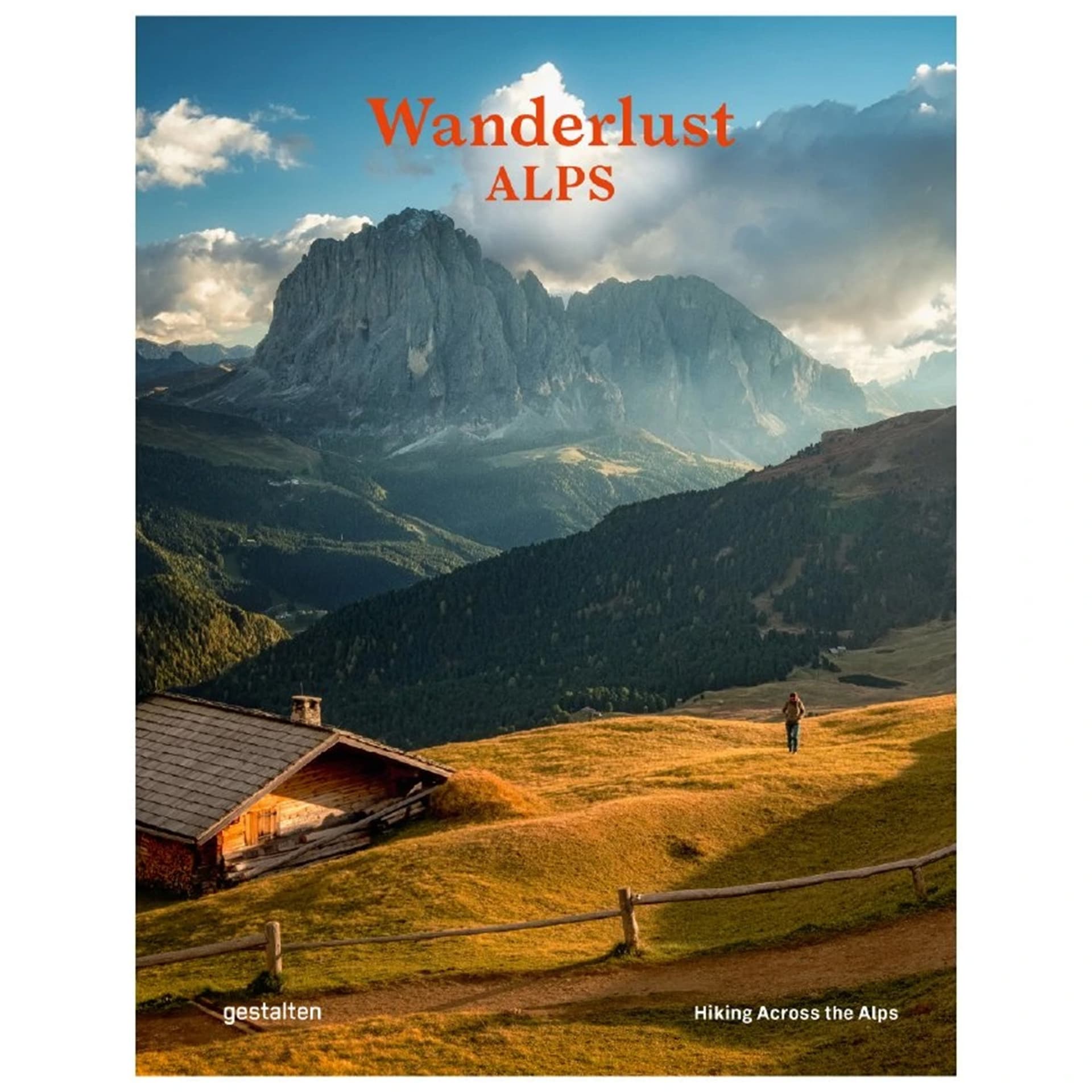 New Mags - Wanderlust Alps - Coffee Table Books