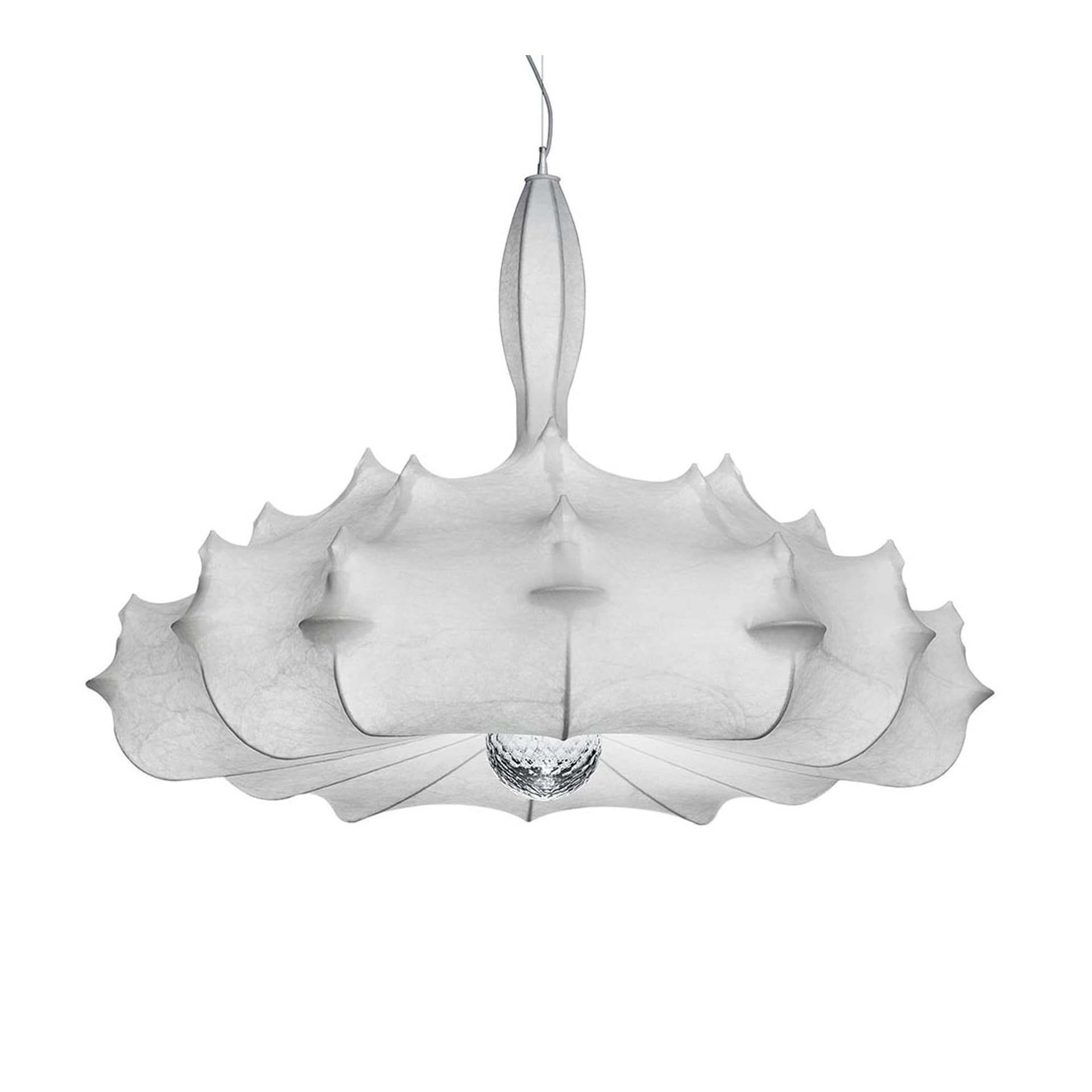 Flos - Zeppelin 1 - Lysekroner - Marcel Wanders - Hvit