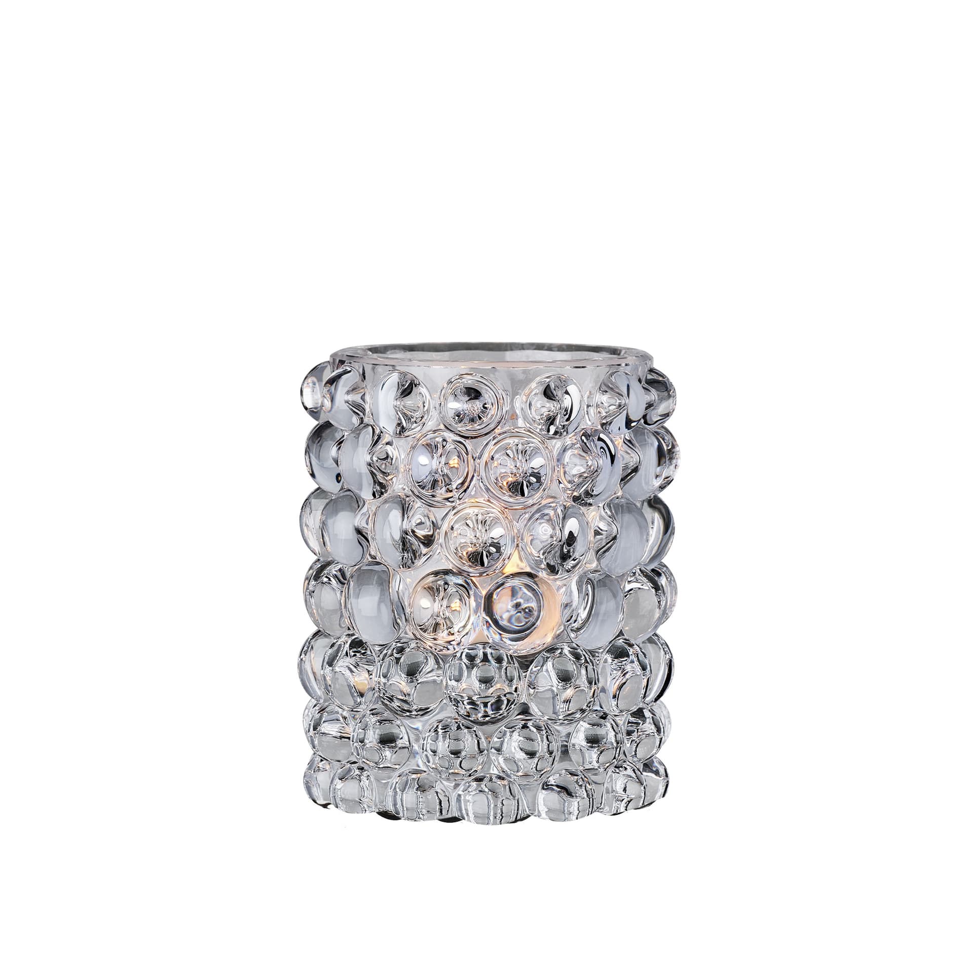 Skogsberg & Smart - Hurricane Lamp Boule Clear - Lysestaker & lykter - Magnus Skogsberg,Mimmi Smart - Gjennomsiktig