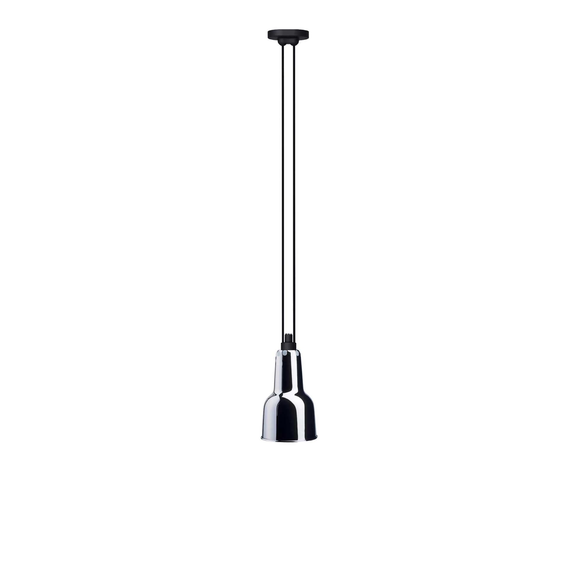 Lampe Gras - 322 OC Pendel Krom