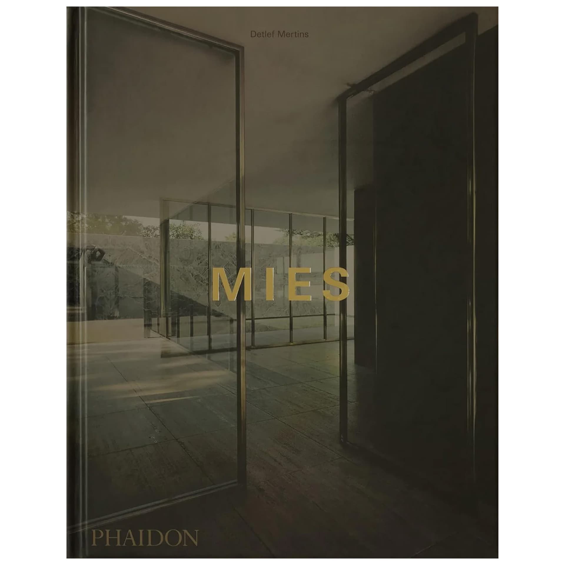New Mags - Mies - Coffee Table Books