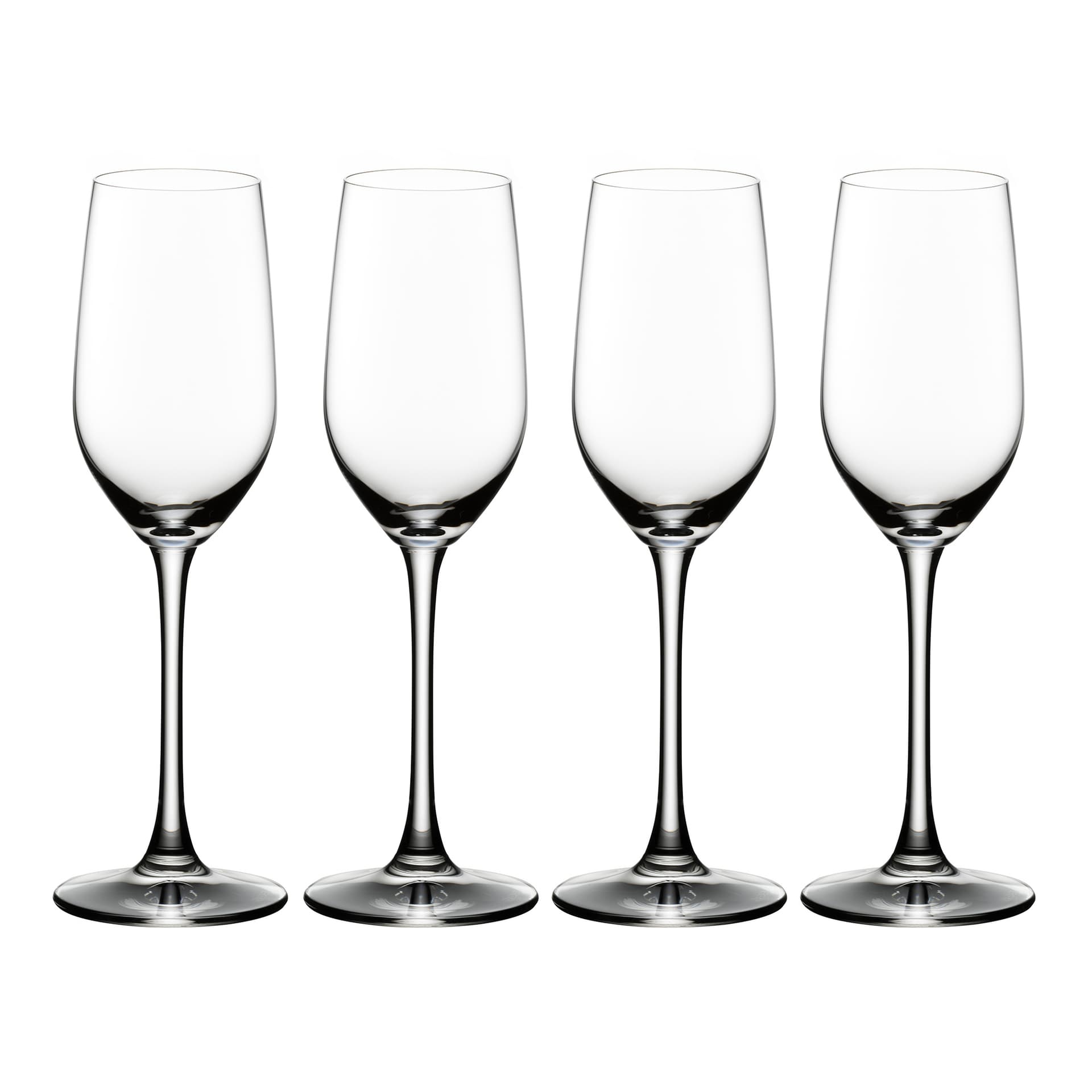 Riedel - Tumbler Collection Tequila Set, 4-Pack 19 cl - Avecglass - Gjennomsiktig - Glass