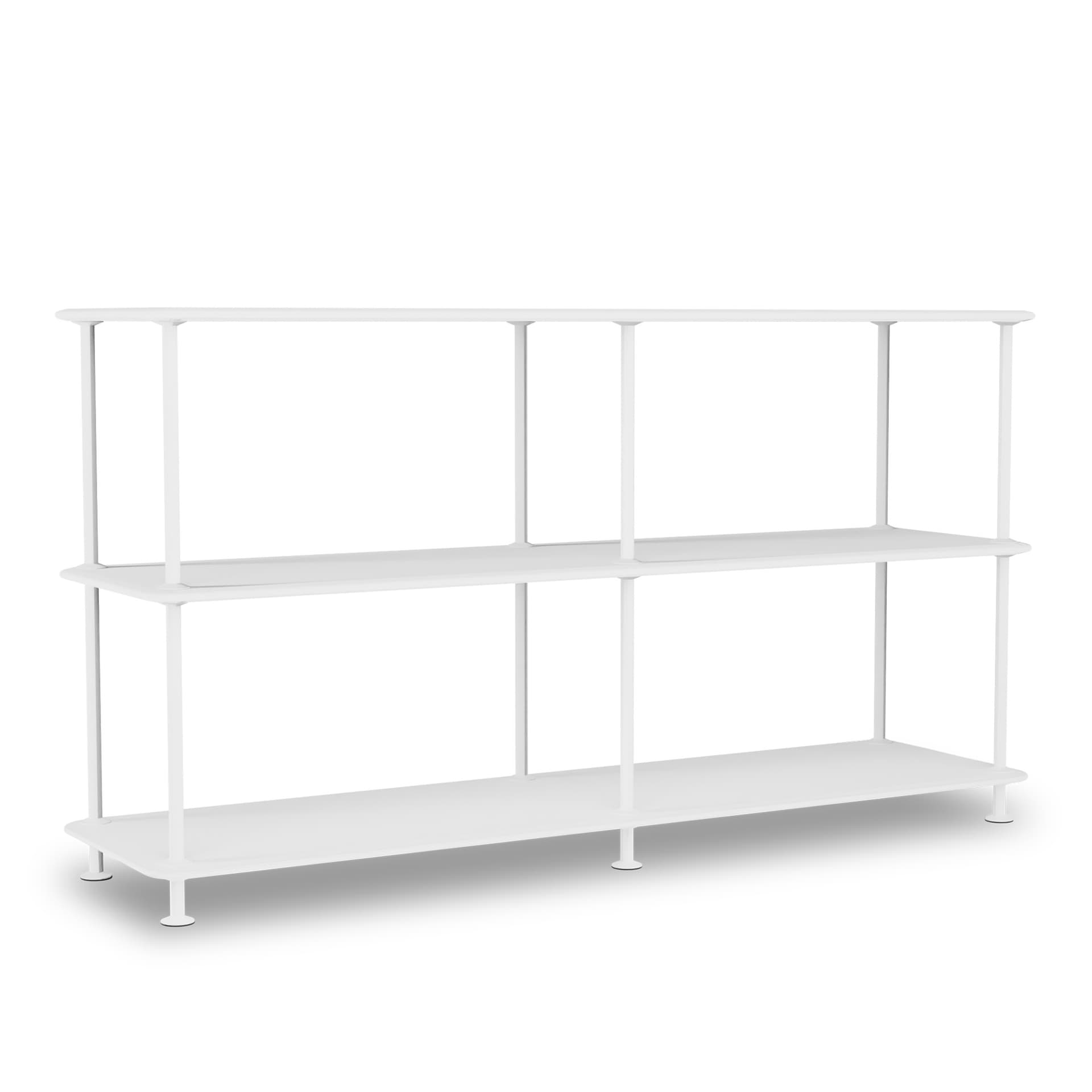 Montana - Montana Free 220000 - New White - Hyller & Hyllesystem - Jakob Wagner - Hvit