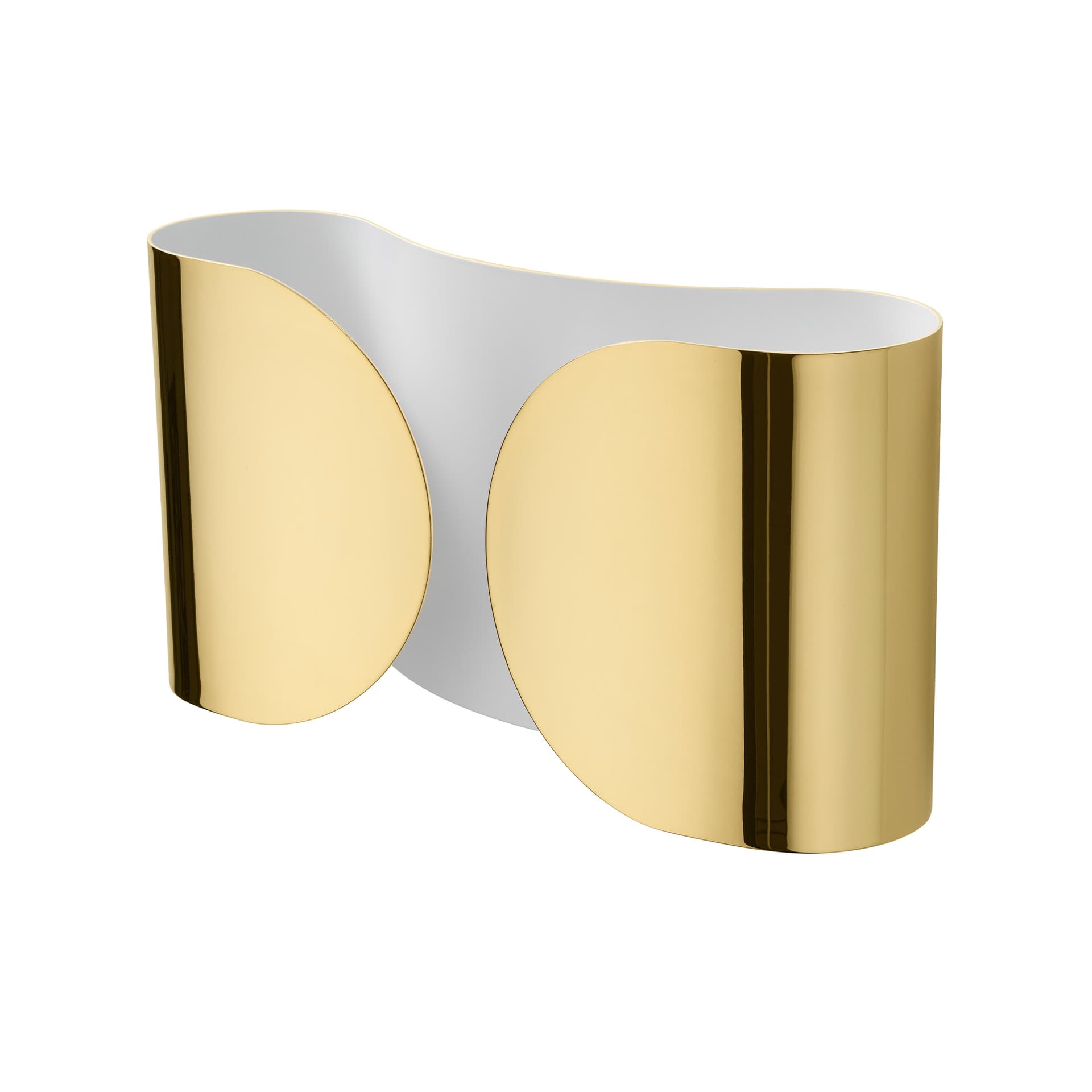 FLOS - Foglio Vegglampe Gold