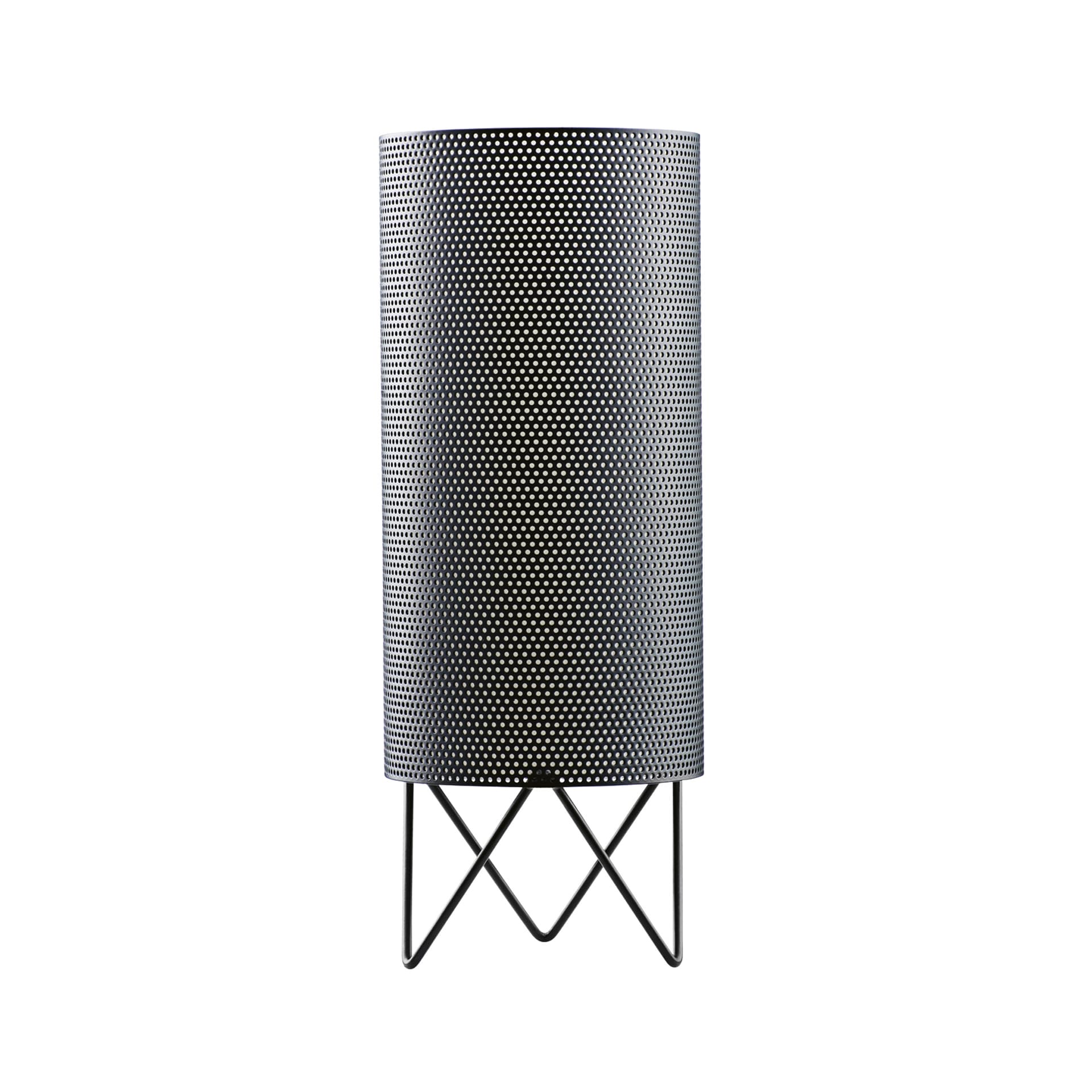 GUBI Pedrera H2O bordlampe PD1 matt sort