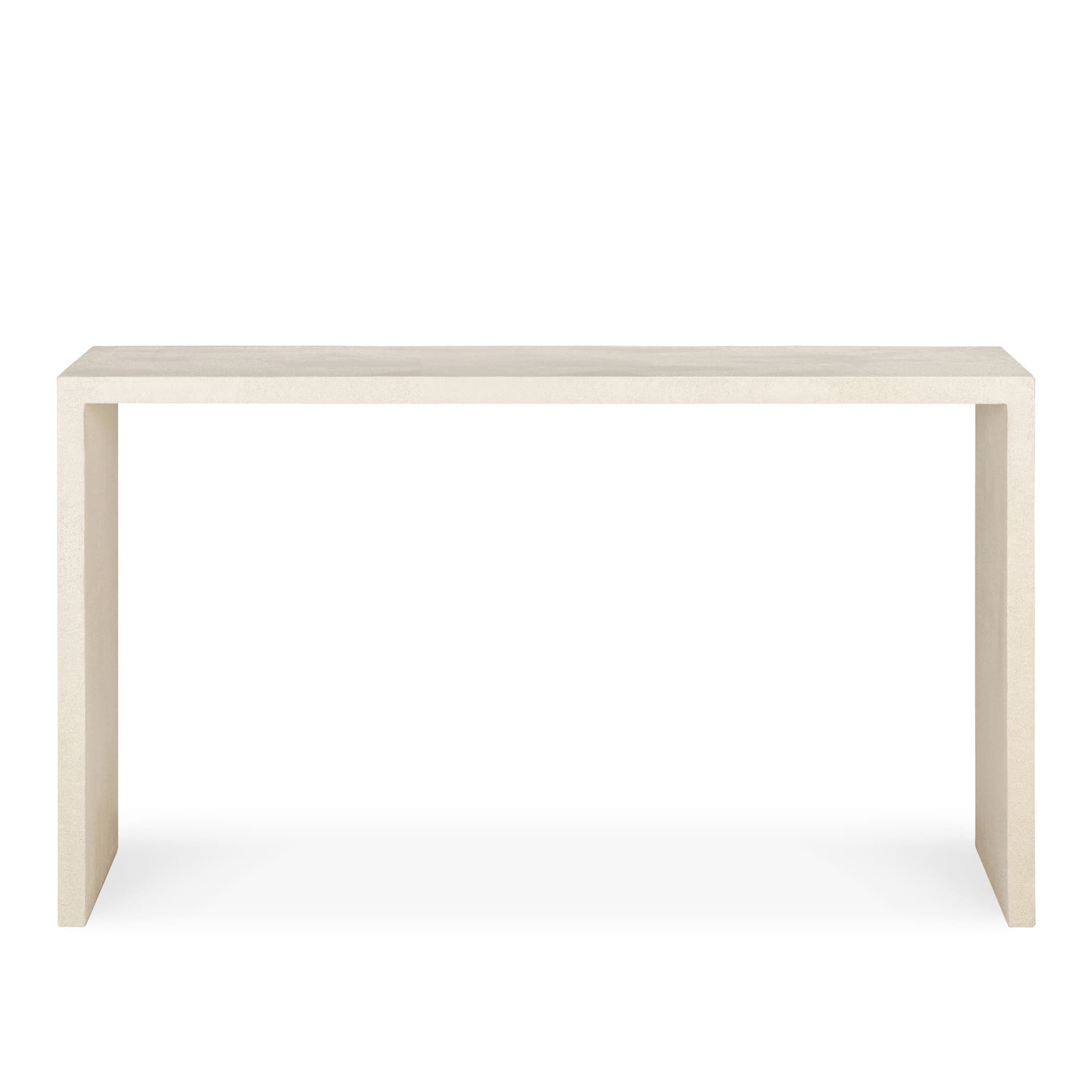Ethnicraft - Elements konsollbord 40x150 cm - Konsollbord - Hvit