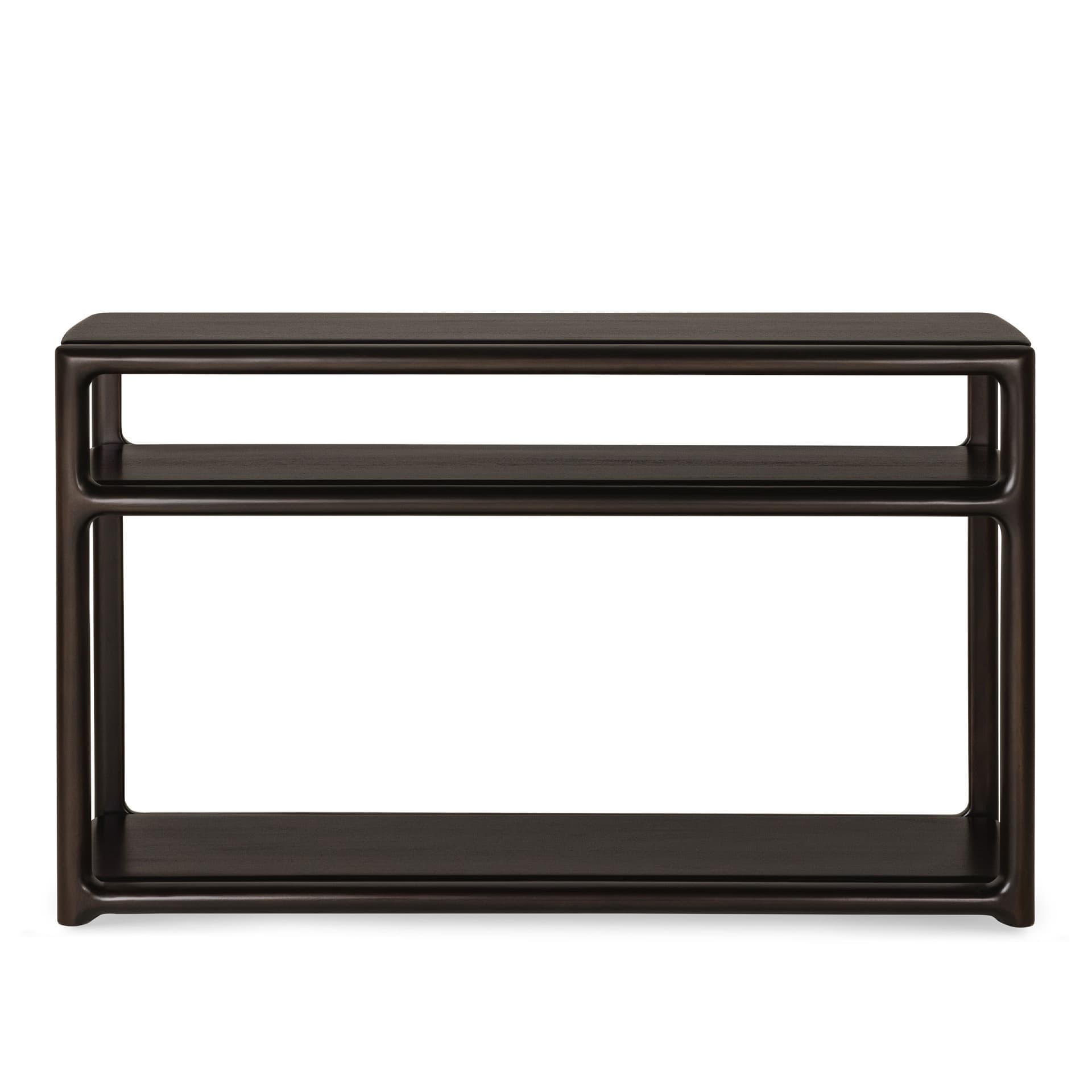 Ethnicraft - Eda konsollbord mahogni rose brown - Konsollbord - Brun - Tre