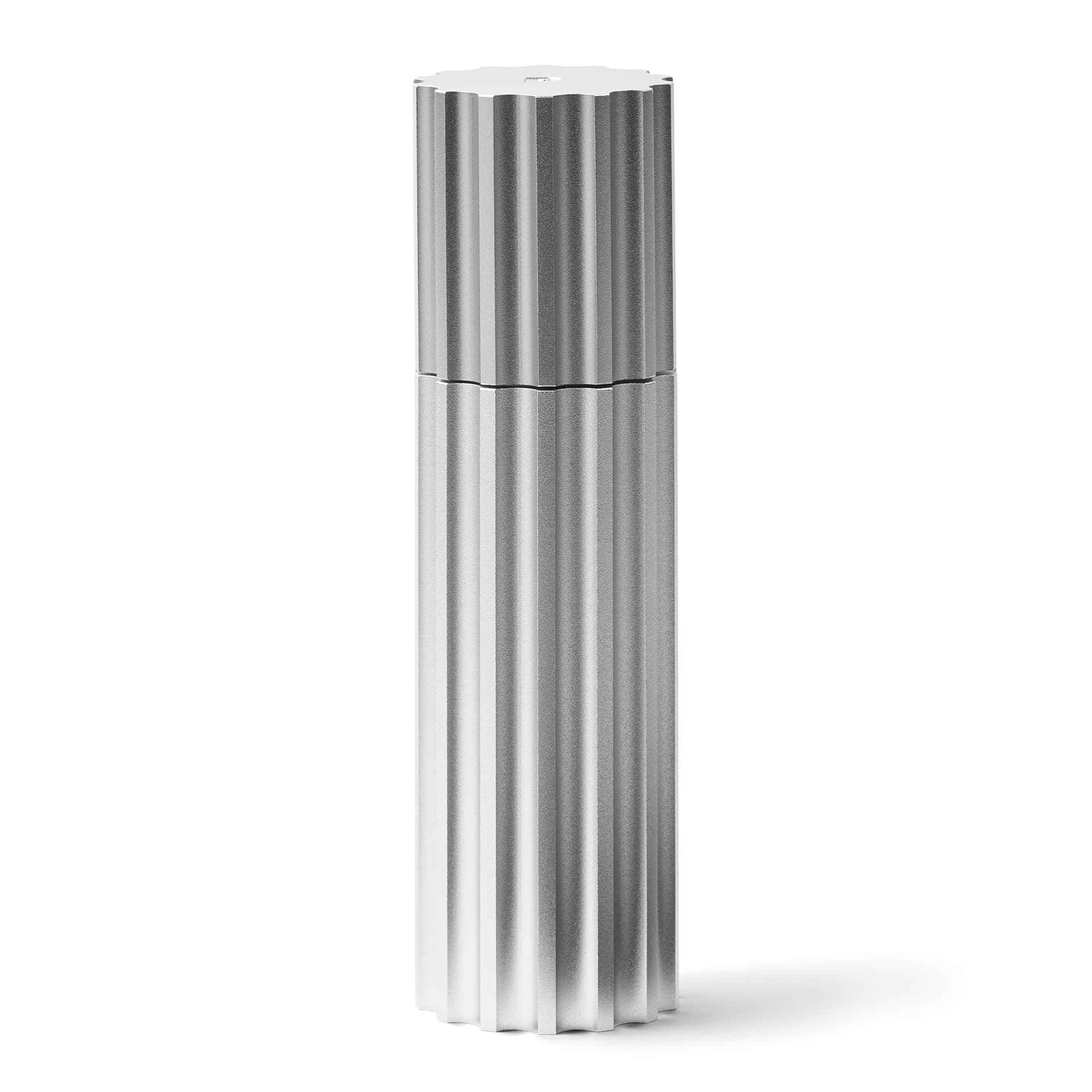 Service Projects - Aluminum Pepper Mill - Kvernere - Laura Bilde
