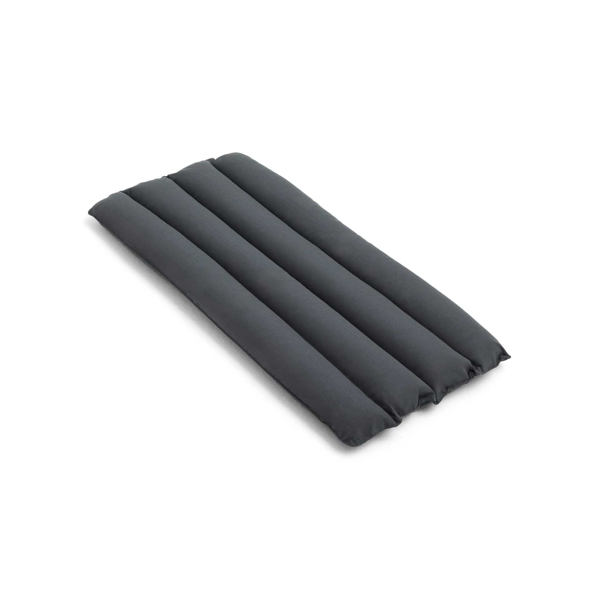 HAY - Myk vattert pute for Palisade spisestol - Anthracite - Dyner & puter - Ronan & Erwan Bouroullec - Svart - Plast