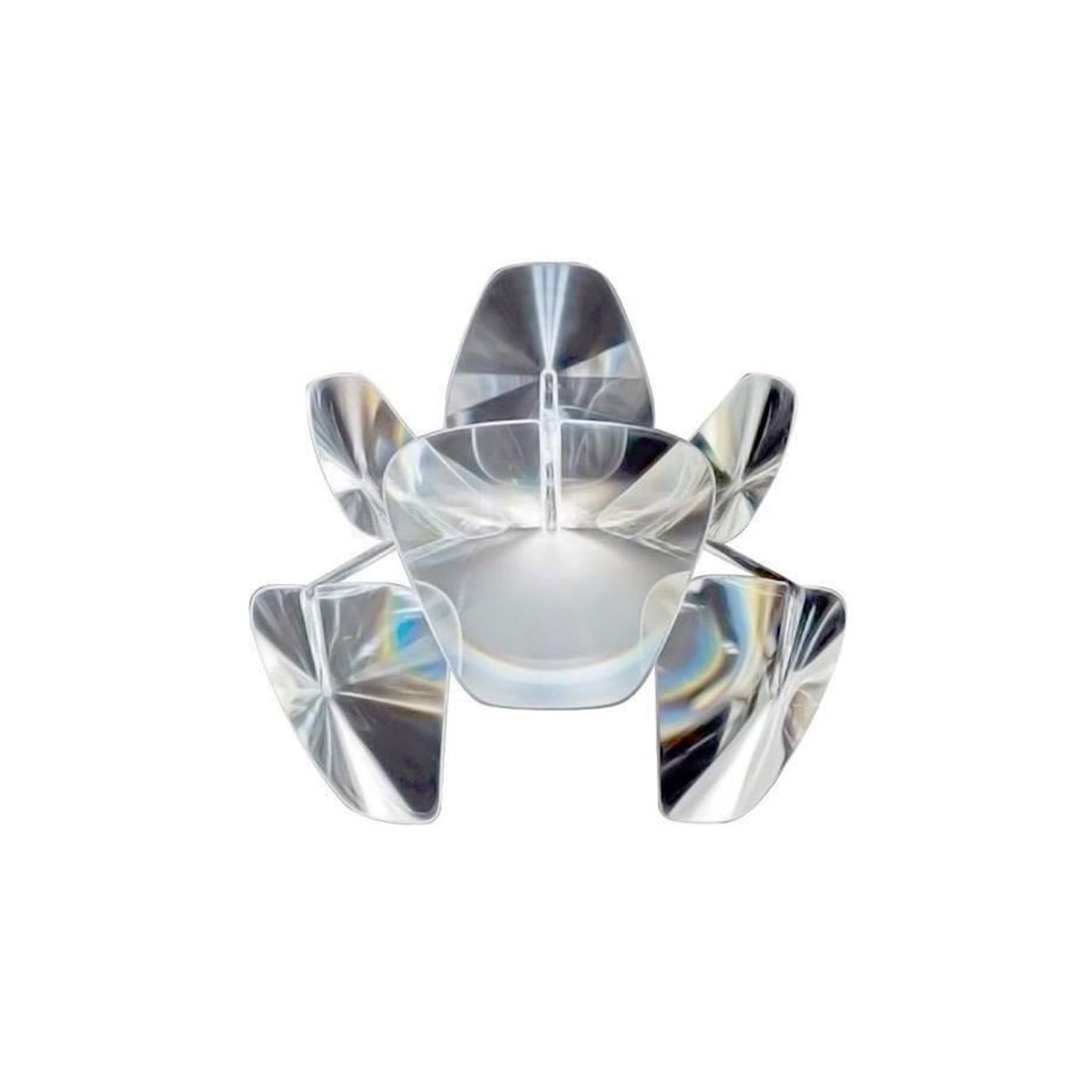 Hope Vegglampe Ø48 Luceplan - Stue - Metall