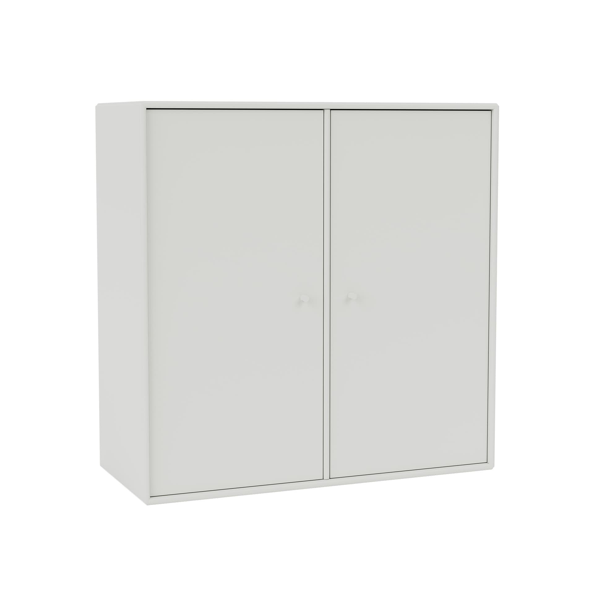 Montana - Cover Cabinet 09-Nordic 04 Suspension Rails - Oppbevaringsskap - Peter J. Lassen - Hvit - Tre