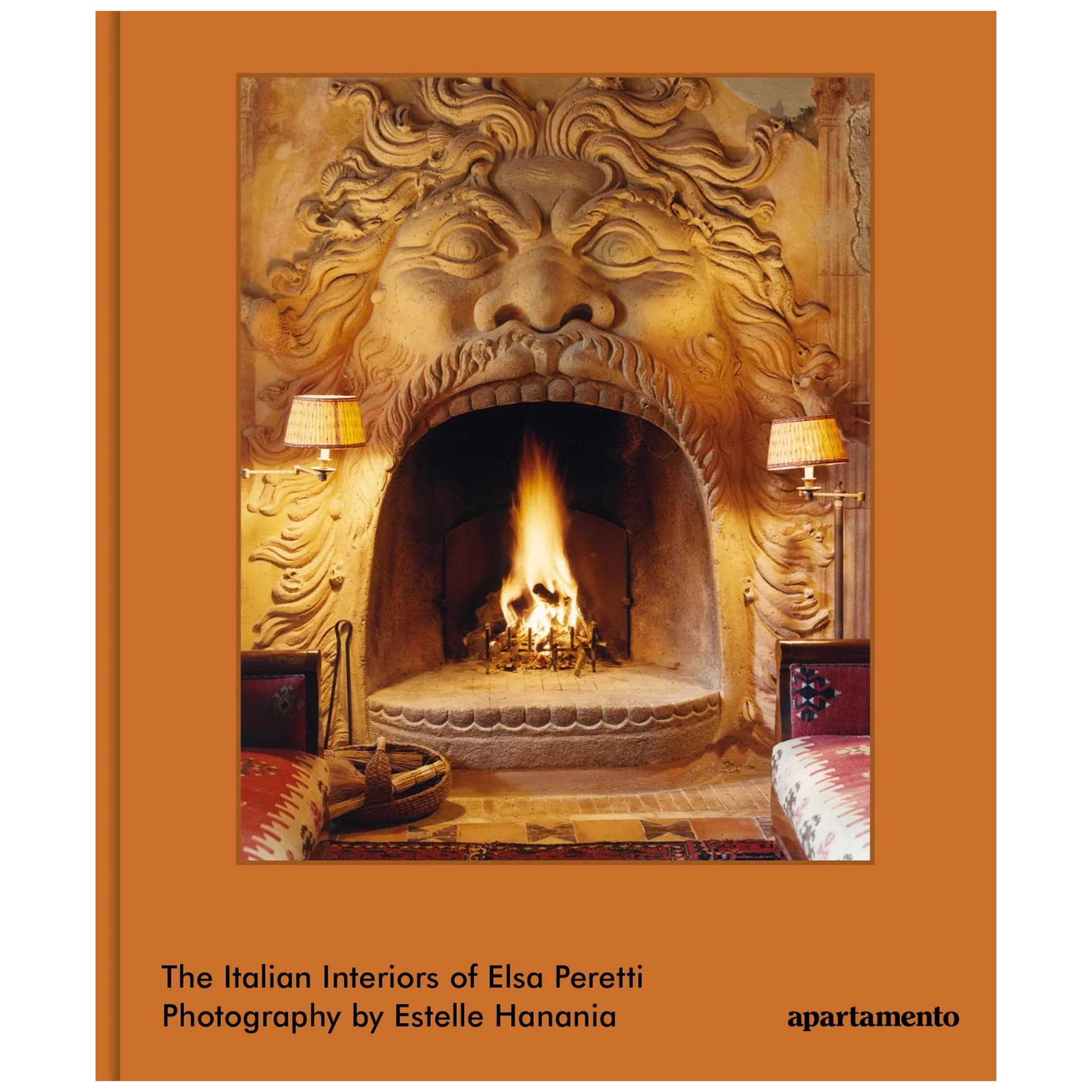 New Mags - The Italian Interiors of Elsa Peretti - Coffee Table Books