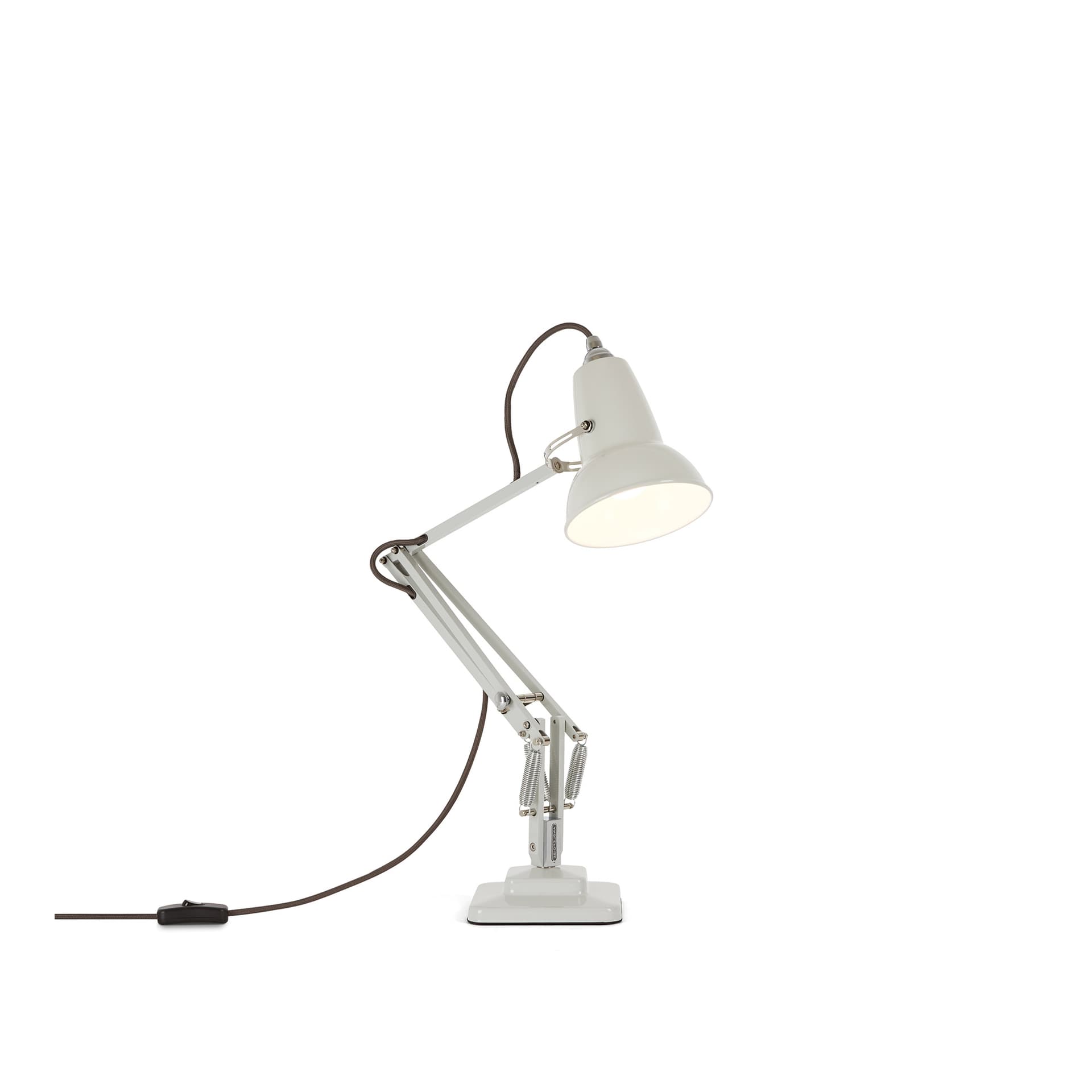 Anglepoise - Original 1227 Mini LED-bordlampe, hvit –