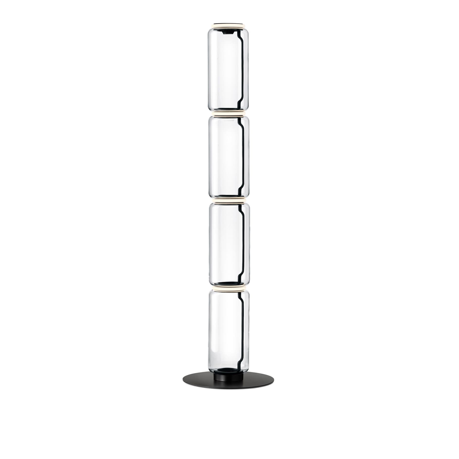 FLOS - Noctambule F4 Gulvlampe High Cylinder