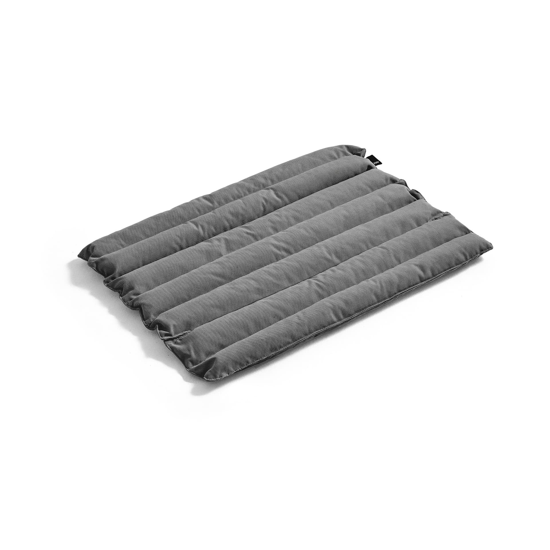 HAY - Vattert sittepute for travers loungebenk med/uten armlener - Black Pepper - Dyner & puter - Erwan Bouroullec - Svart - Tekstilmateriale/Skum