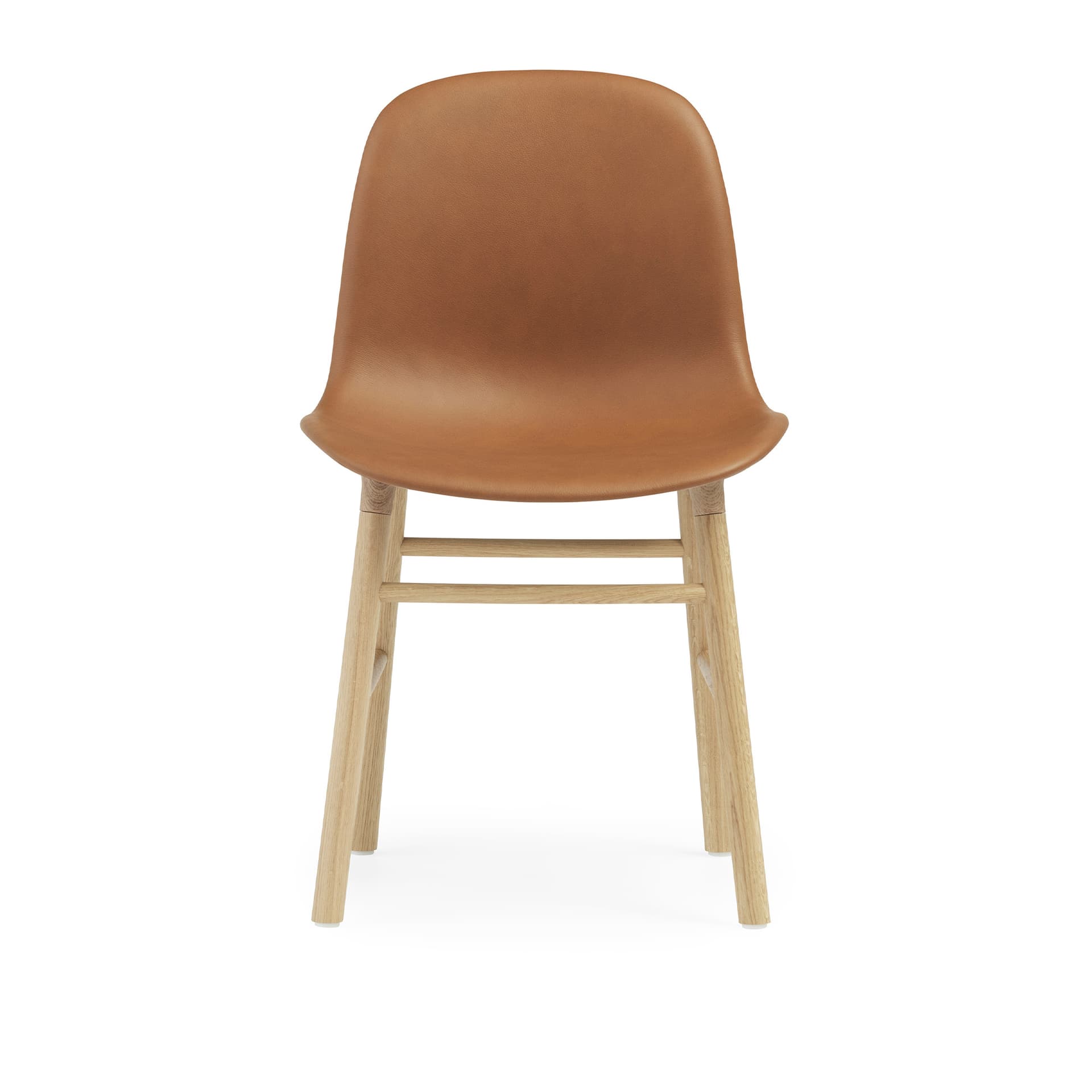 Normann Copenhagen - Form Chair Full Upholstery Oak Group 7 Ultra 41574 - Spisestoler - Simon Legald - Tre/Tekstilmateriale/Plast