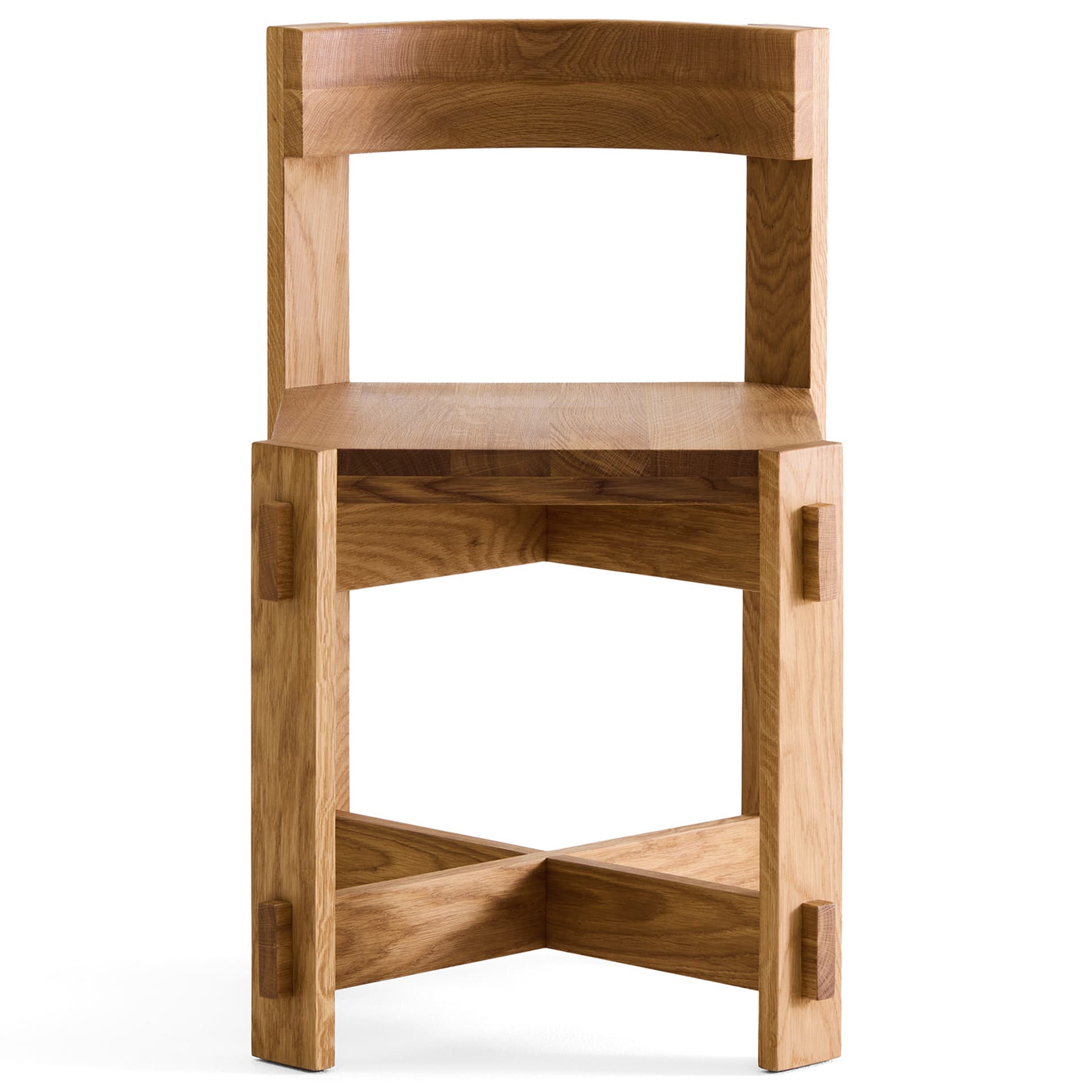 NOGA - NMNG Dining Chair - Spisestoler - NM3 - Tre farget - Tre