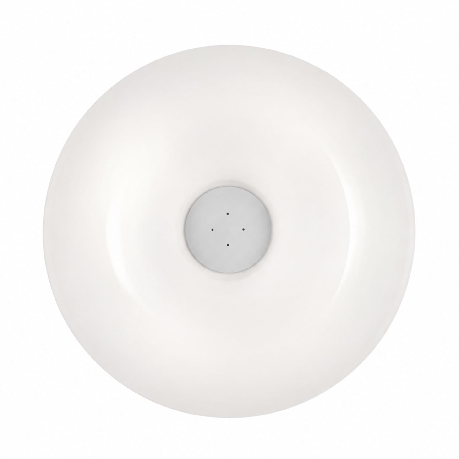 Foscarini - Circus Piccola vegg- og taklampe - Plafonder - Defne Koz - Hvit - Glass
