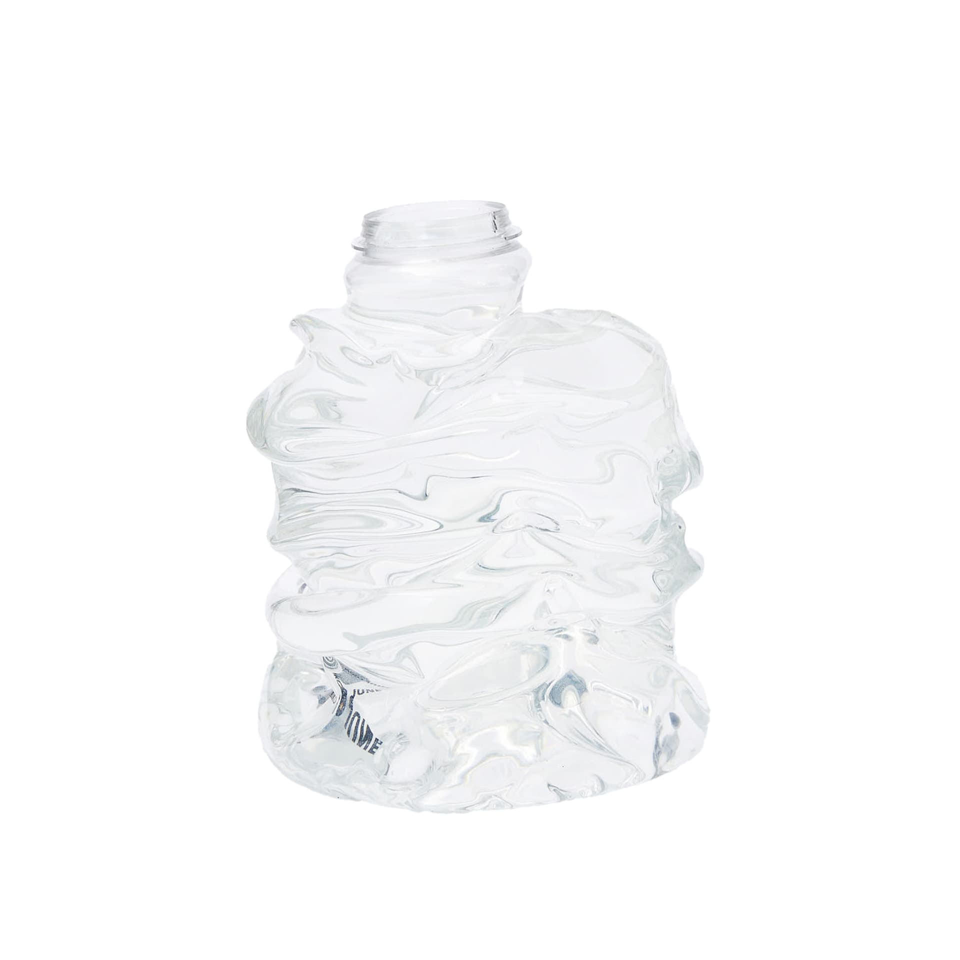 Niko June - Eros Torso M Clear - Krukker & vaser - Oliver Sundqvist - Gjennomsiktig - Plast