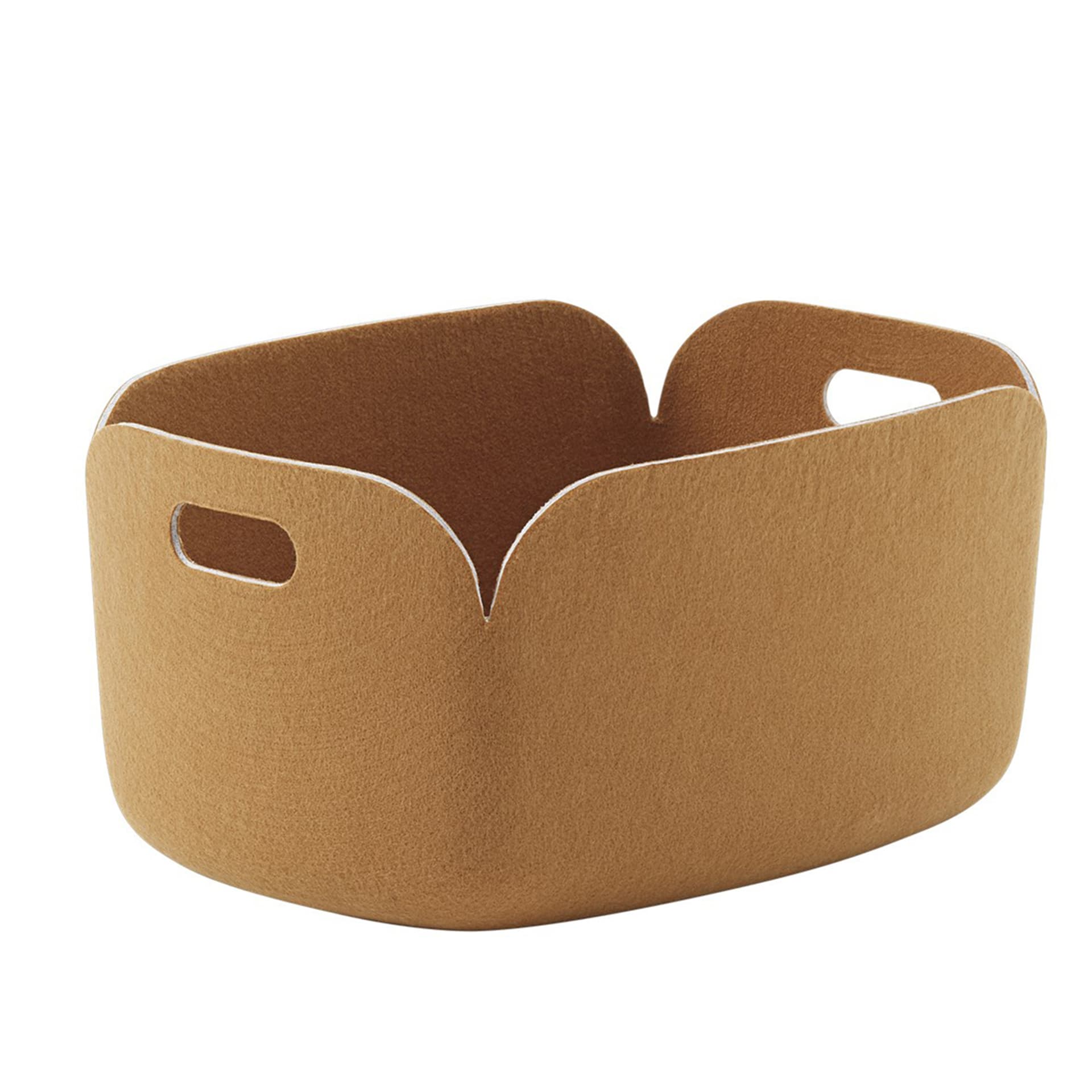 Muuto - Restore Kurv 48x35 Burnt Orange