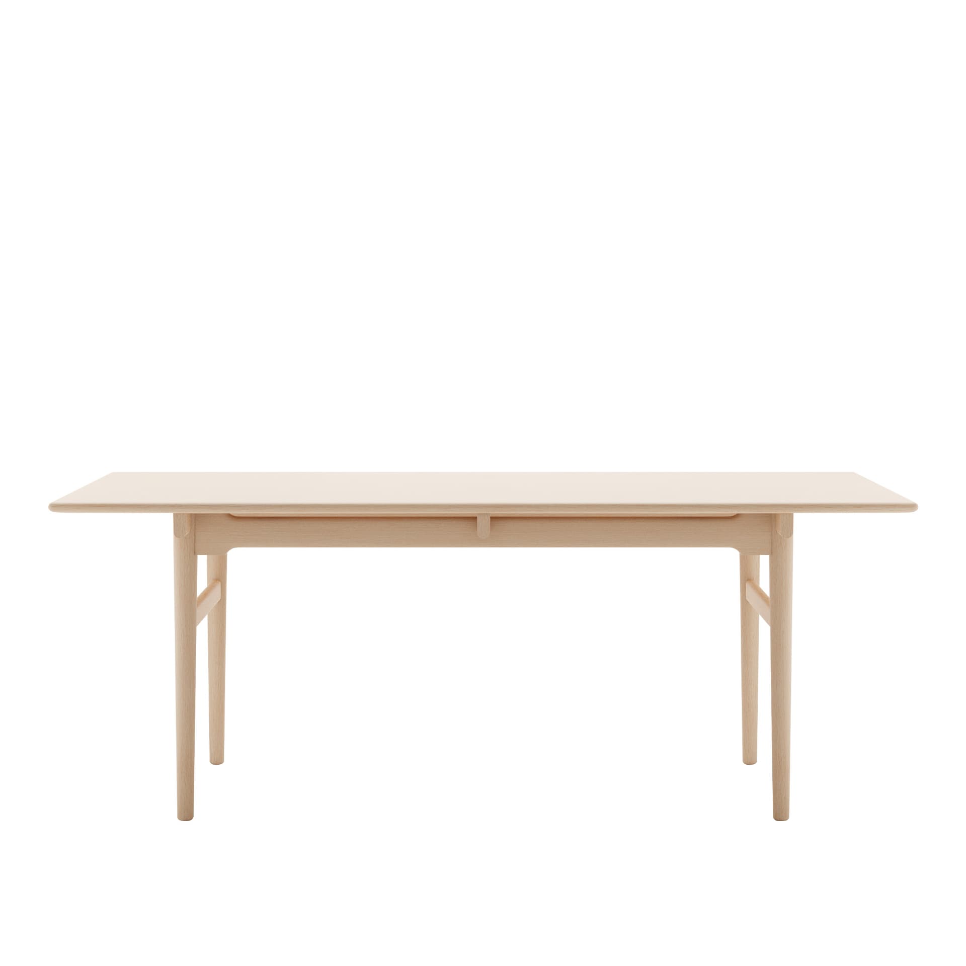 Carl Hansen - CH327, Soaped Beech, Length 190 cm - Spisebord - Hans J. Wegner