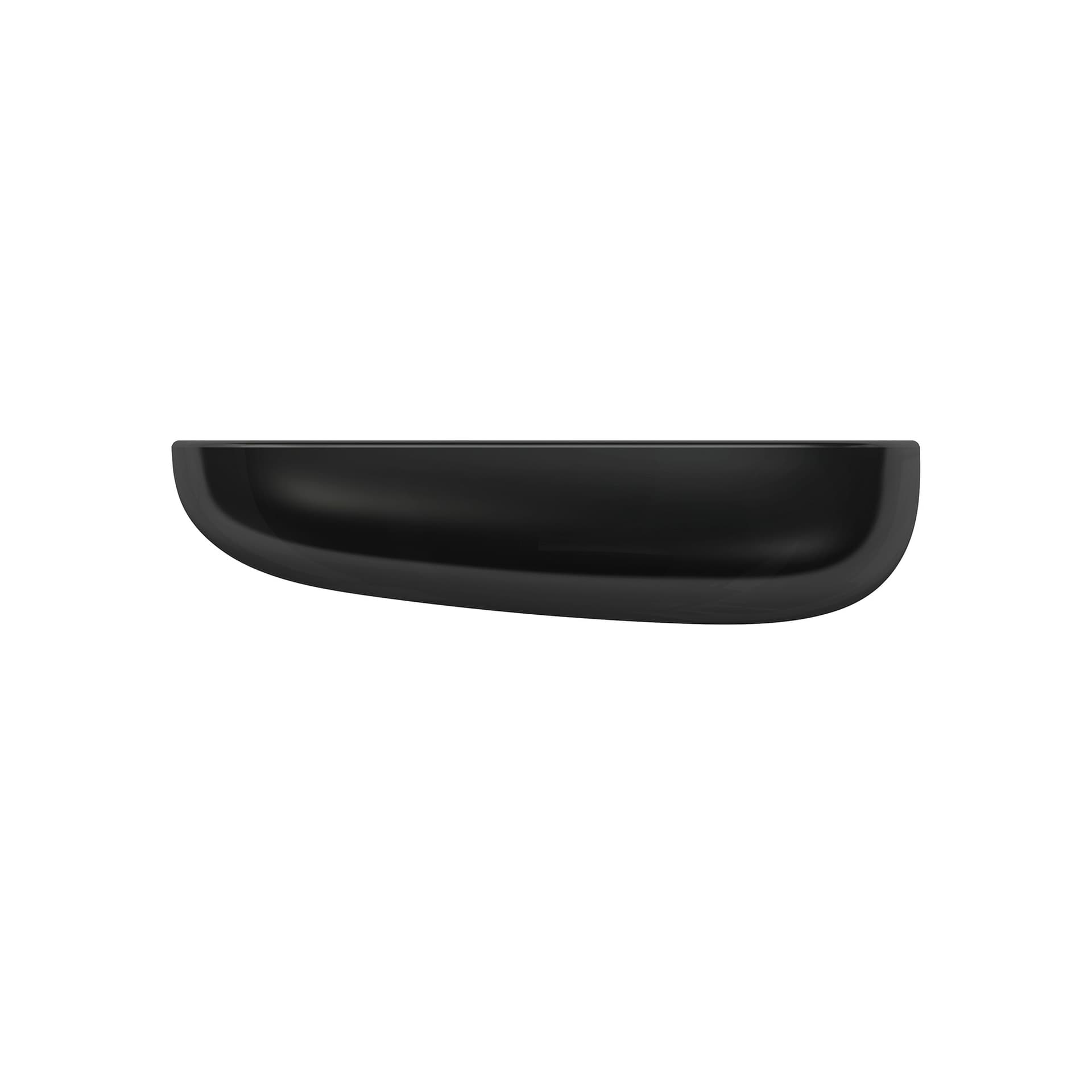 Vitra - Corniches Medium Black - Hyller - Ronan & Erwan Bouroullec - Hvit - Plast
