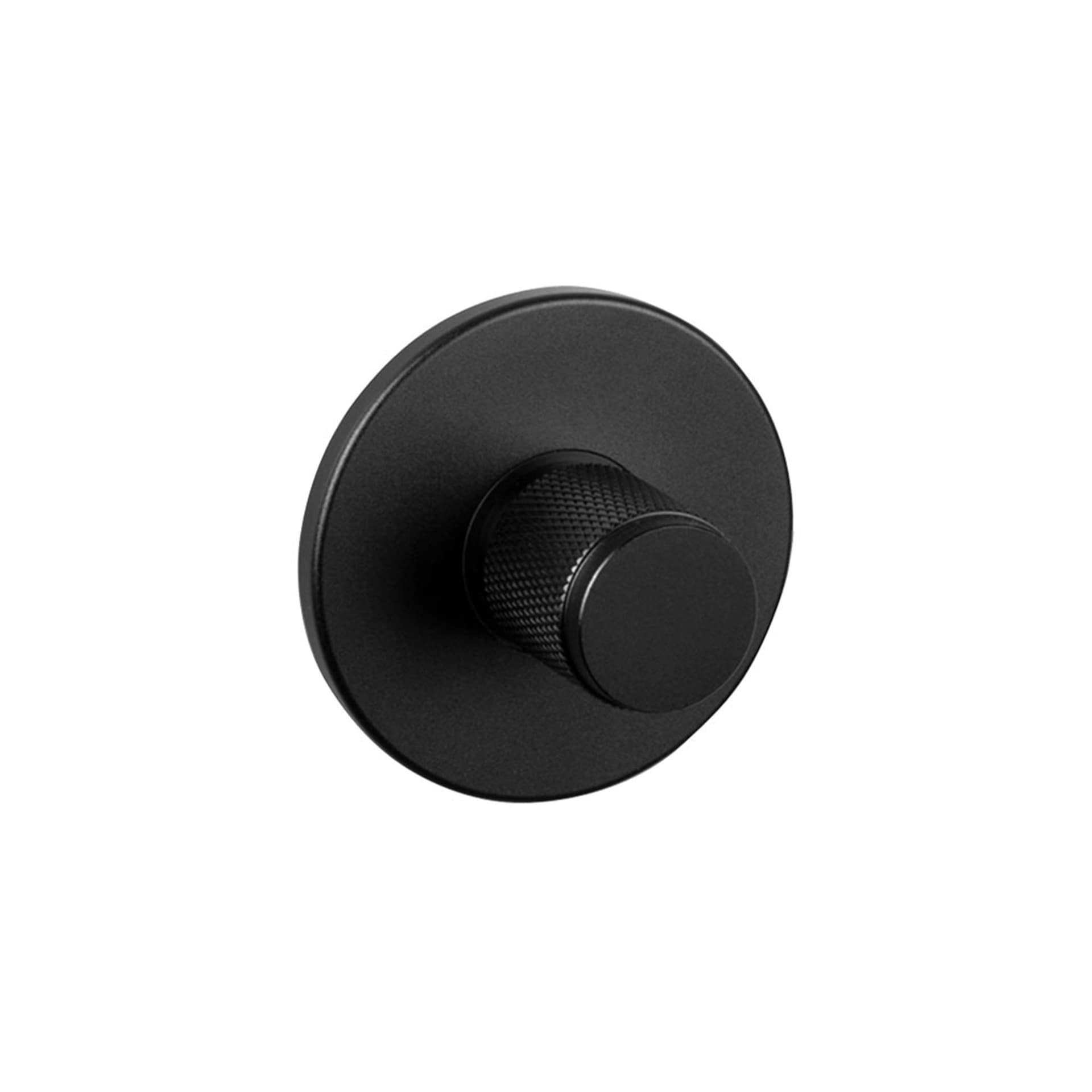 Buster + Punch - Thumb Turn Lock - Black - Håndtak - Svart