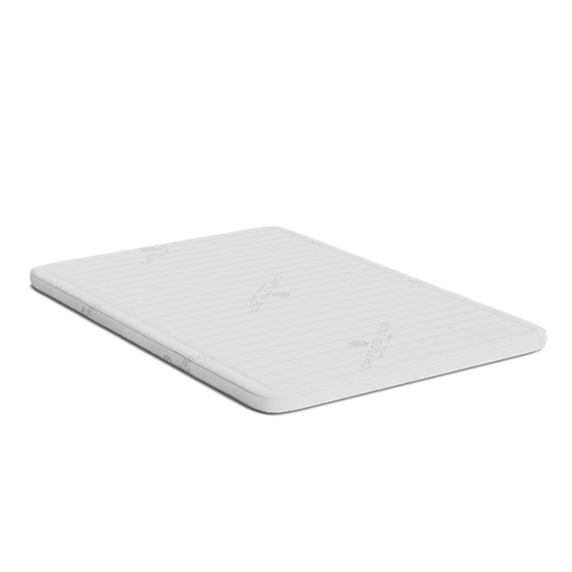 Carpe Diem Beds - Premium Top Mattress 140X210, Stretch White - Madrasser
