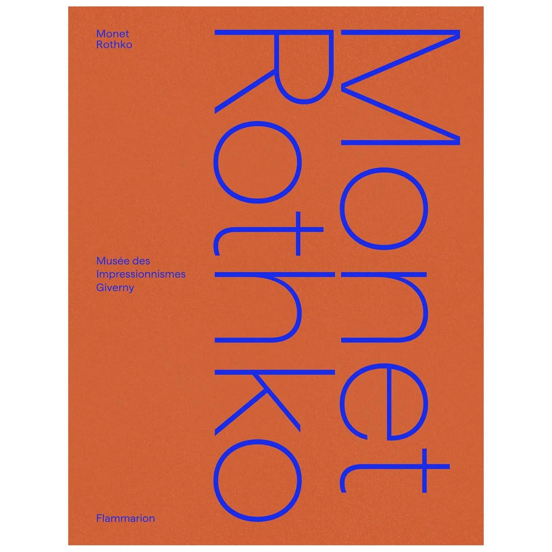 New Mags - Monet / Rothko - Coffee Table Books