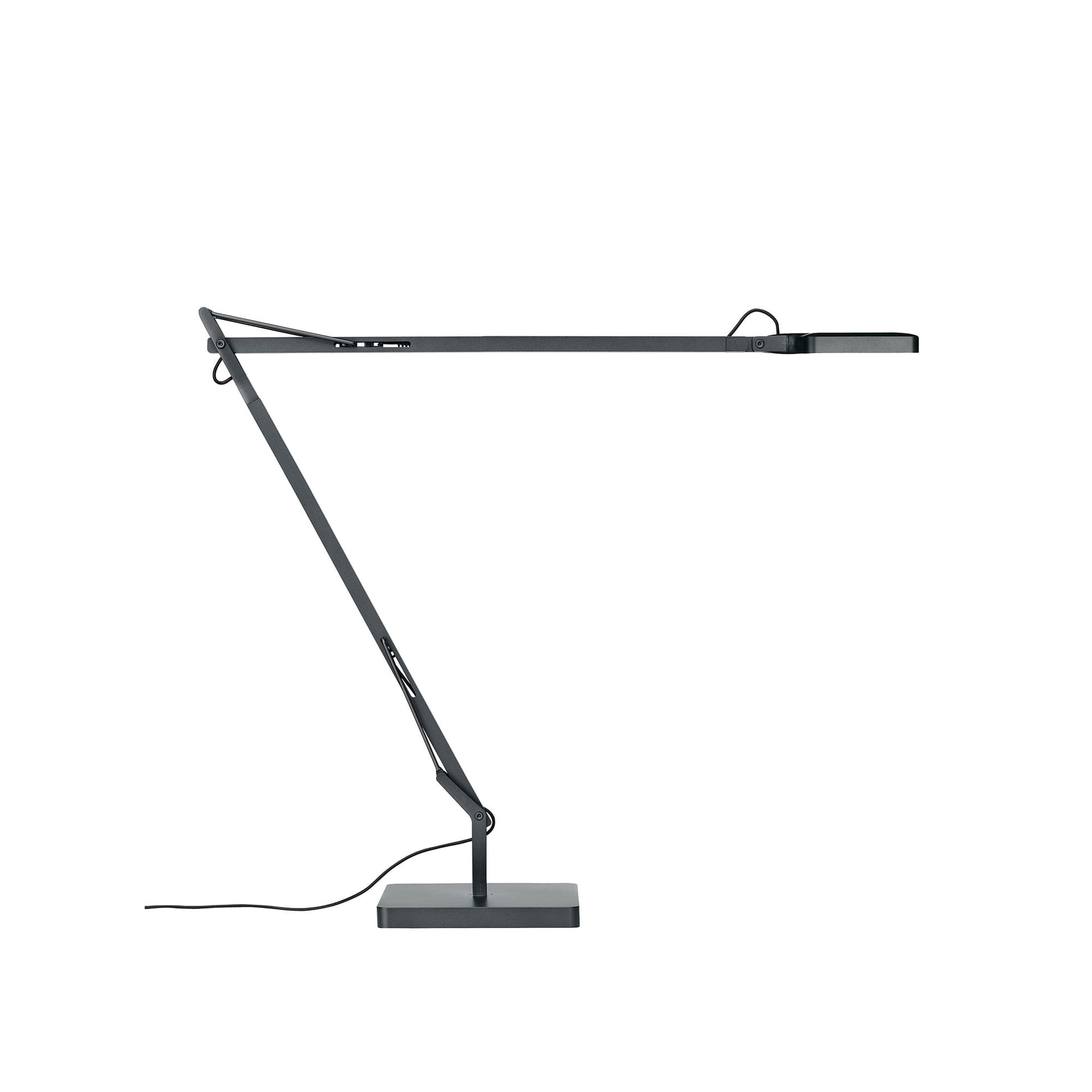 Flos Kelvin T LED bordlampe Antrasitt