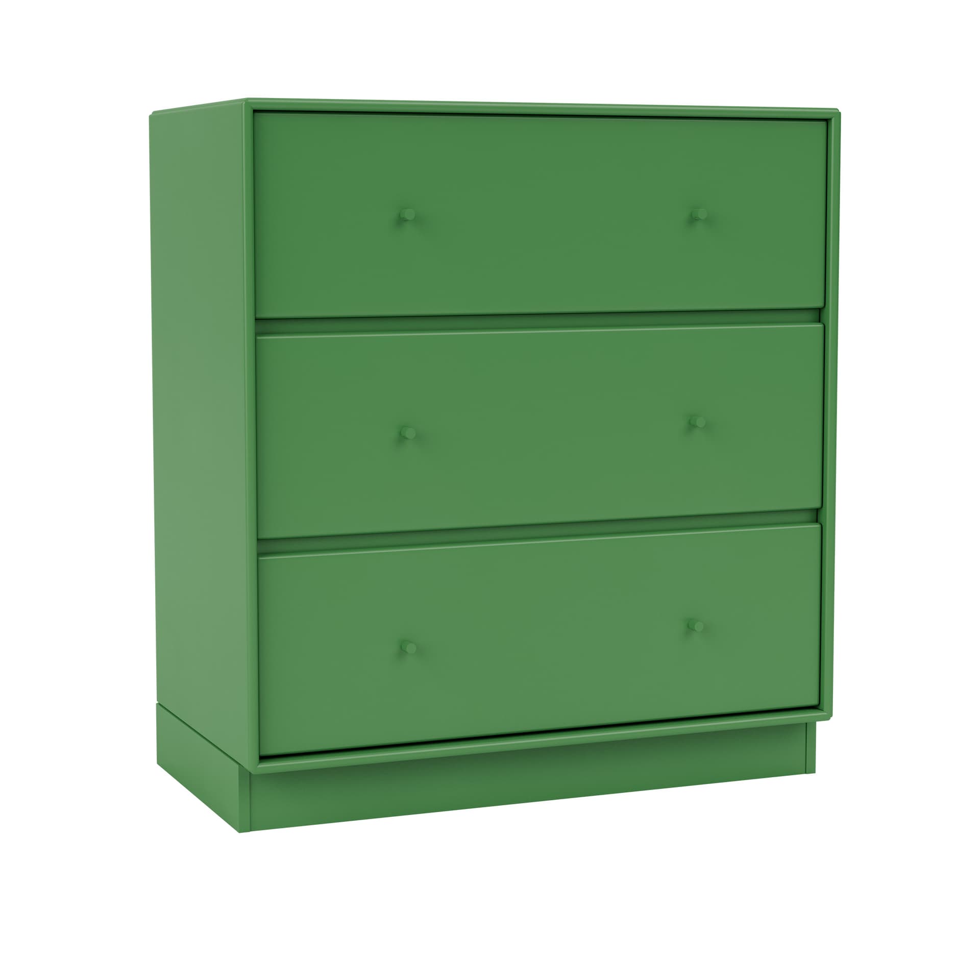Montana - Carry Dresser 152-Parsley 07 Plinth 7 cm - Skjenker - Peter J. Lassen - Grønn - Tre