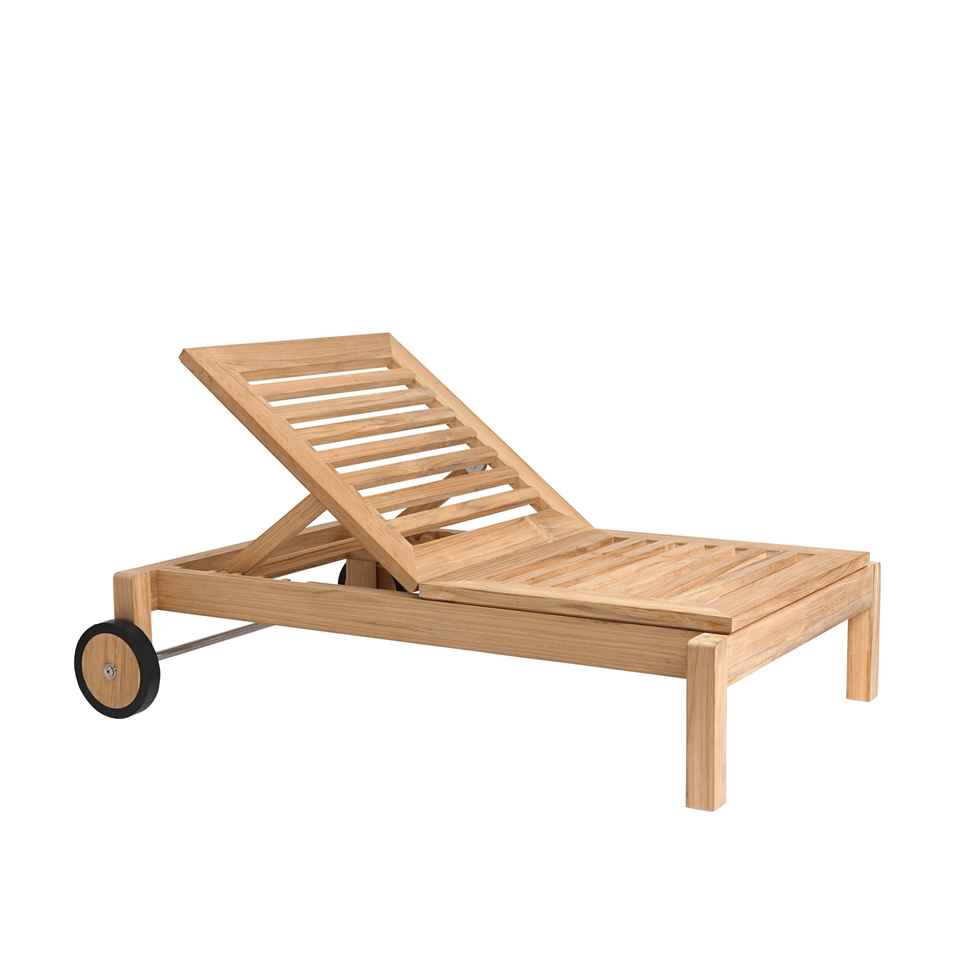 Carl Hansen - AH604 Solstol - Solstolar - Alfred Homann - Tre