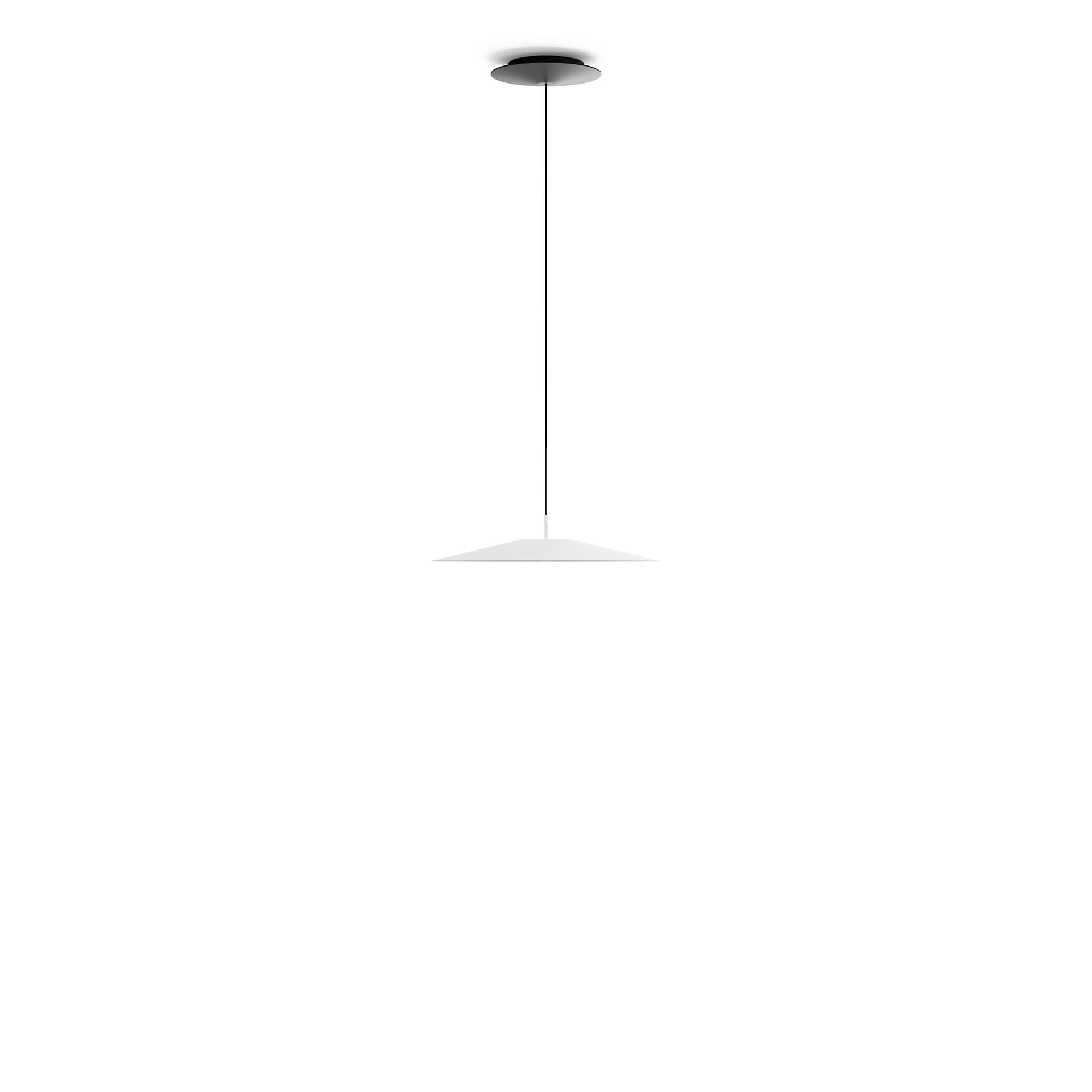 Luceplan - Koinè Pendellampa Ø37 cm - White - Pendellamper - Mandalaki Studio - Hvit