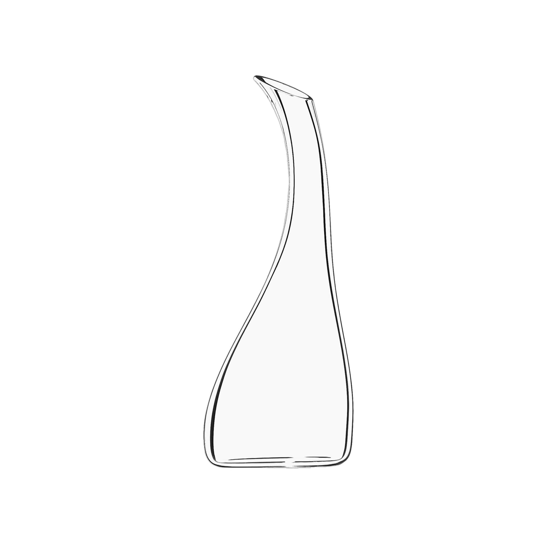 Riedel - Decanthand Cornetto single karaff - Vinkarafler og dekantere - Glass