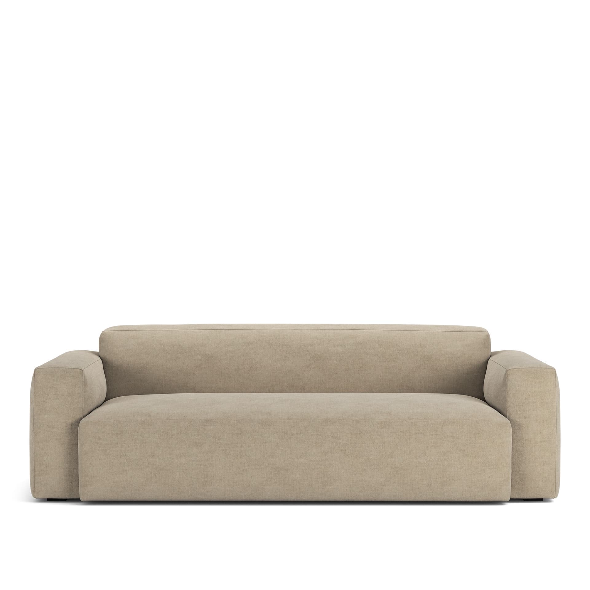 NOGA - Brick 2,5-seater sofa, Sienna Tonal 01 - Sofaer