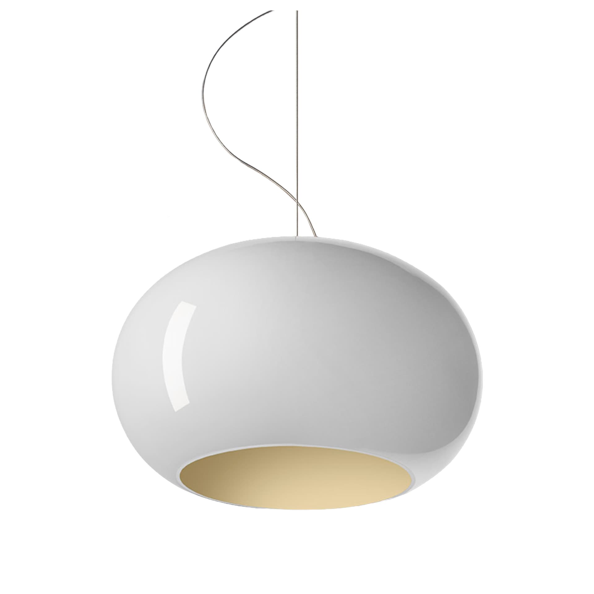 Foscarini - Buds 2 Pendel 3,4m Warm Hvit