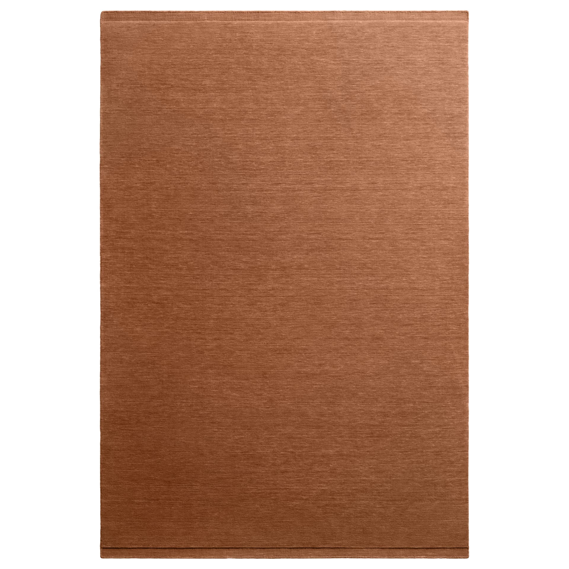 Nordic Knots - Canvas - Terracotta 140x200 - Ulltepper
