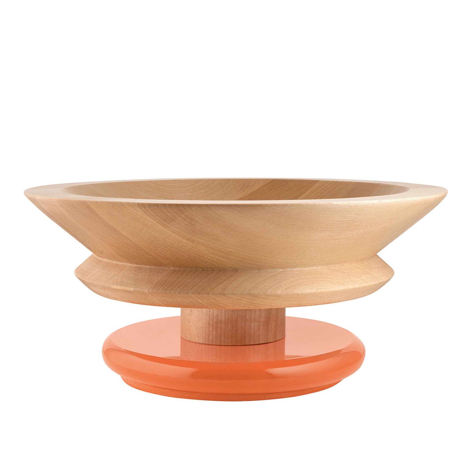Alessi - CENTRE-PIECE, O - Pyntegjenstander - Ettore Sottsass