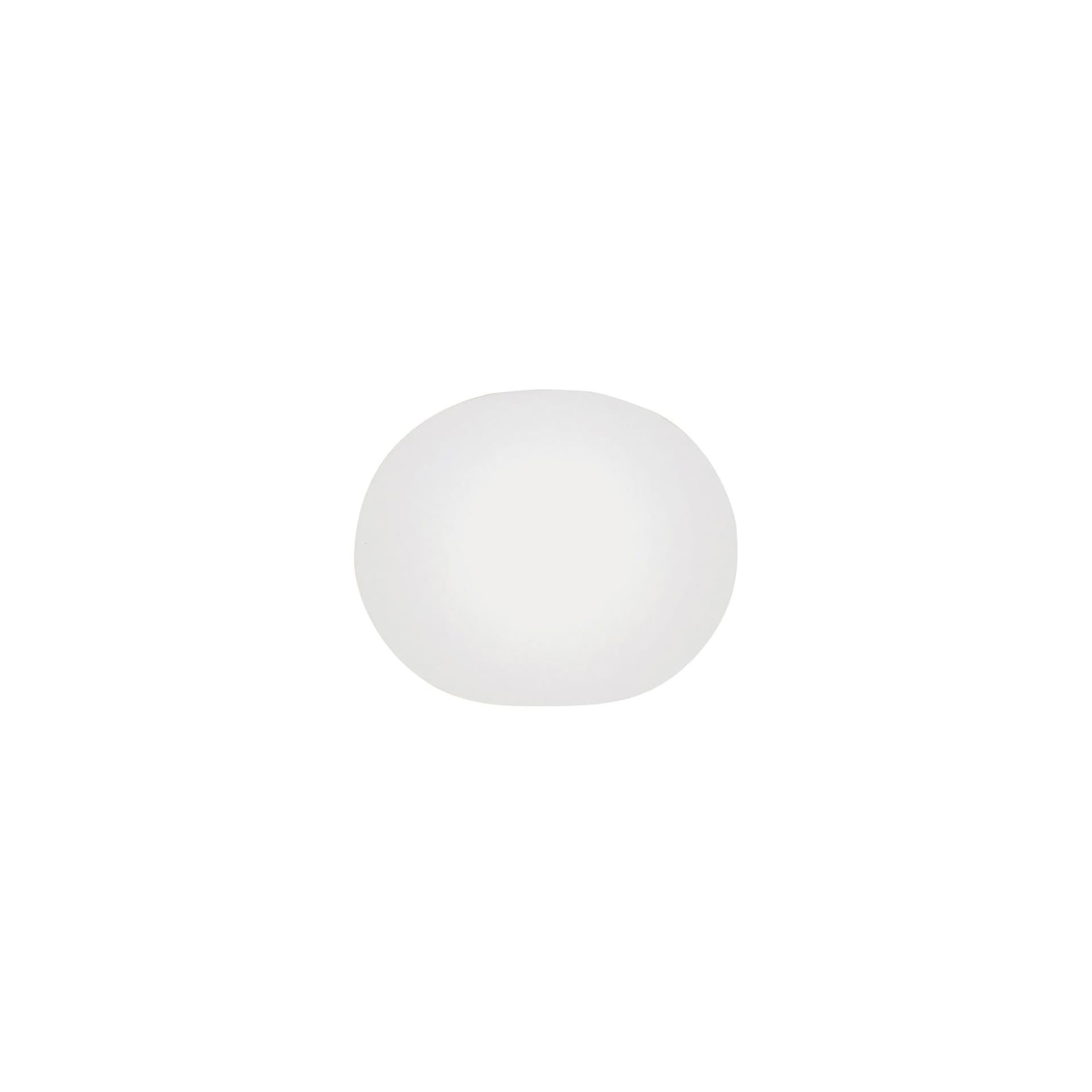 FLOS - Glo-Ball W1 Vegglampe White