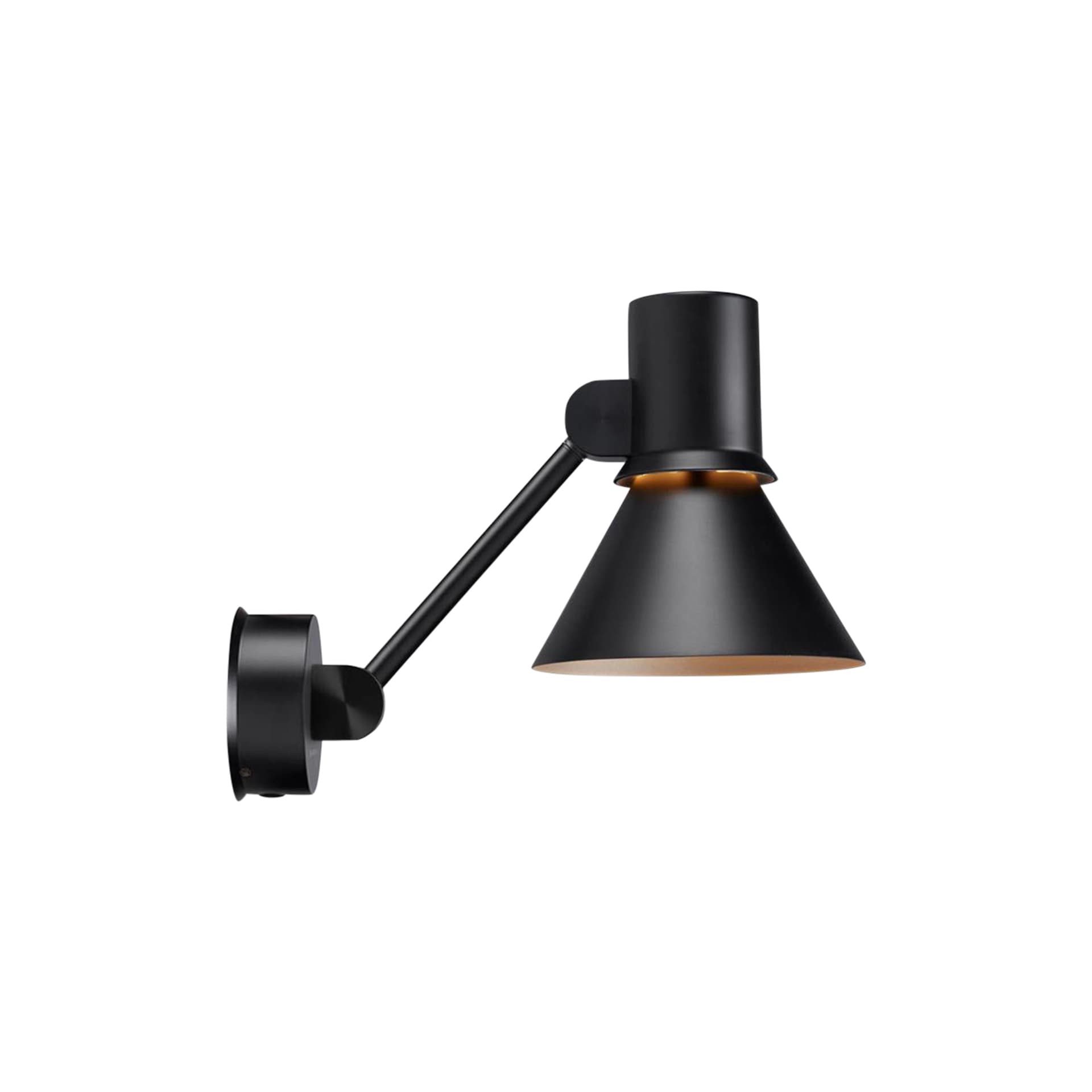 Anglepoise - Type 80™ W2 Vegglampe Matt Black