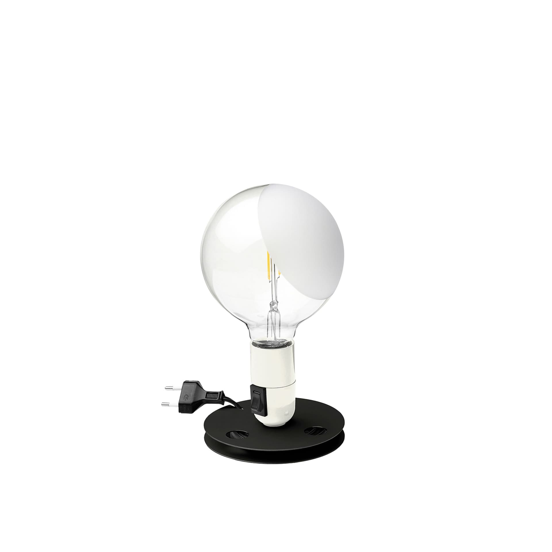 Flos Lampadina bordlampe Hvit