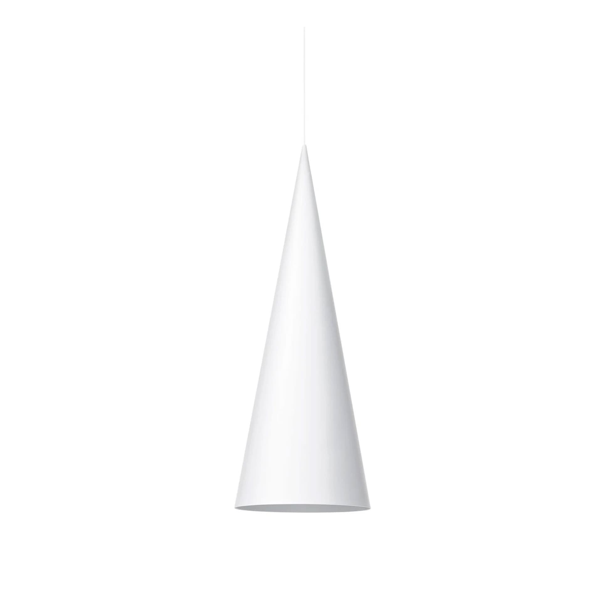 Wastberg+ - Extra Large Pendant w151s1 Pendellampa, Traffic White, Inkl. LED, 3000K, 23W, Dimbar Dali - Pendellamper - Claesson Koivisto Rune - Hvit