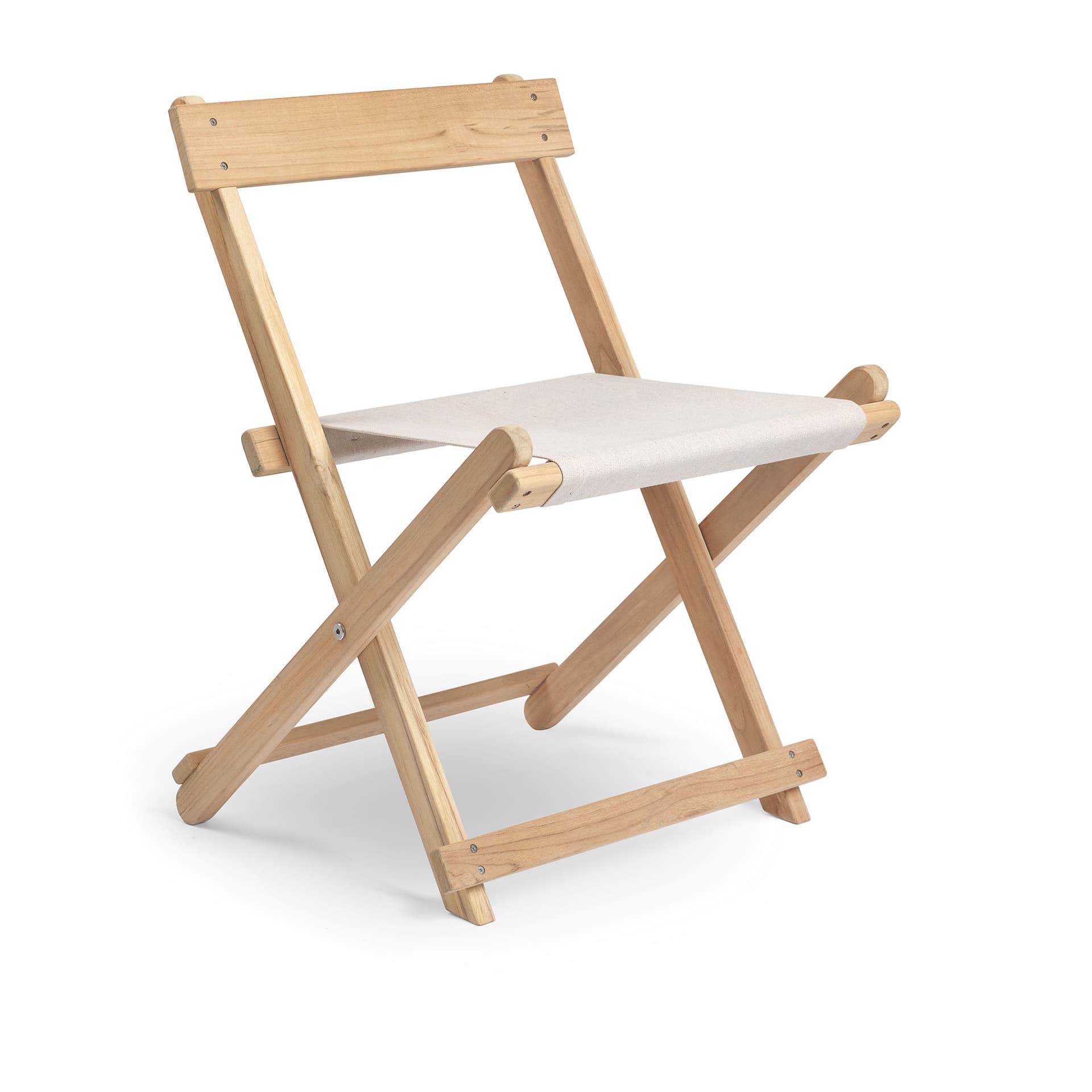 Carl Hansen - BM4570 - Utendørs spisebordstoler - Børge Mogensen - Tre