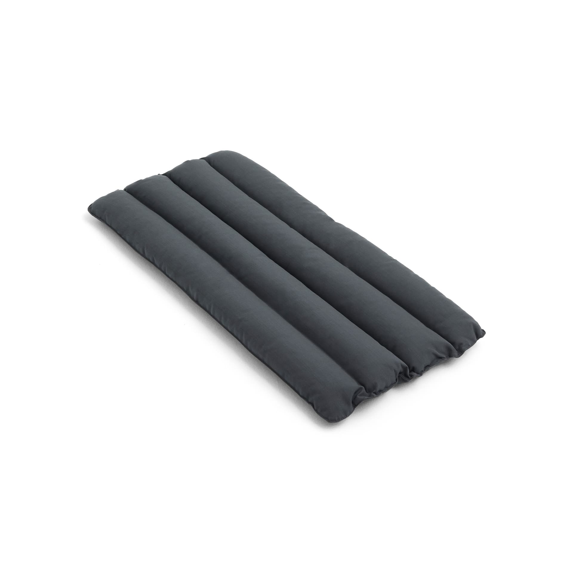 HAY Palissade Soft Quilted pute til stol og karmstol Anthracite
